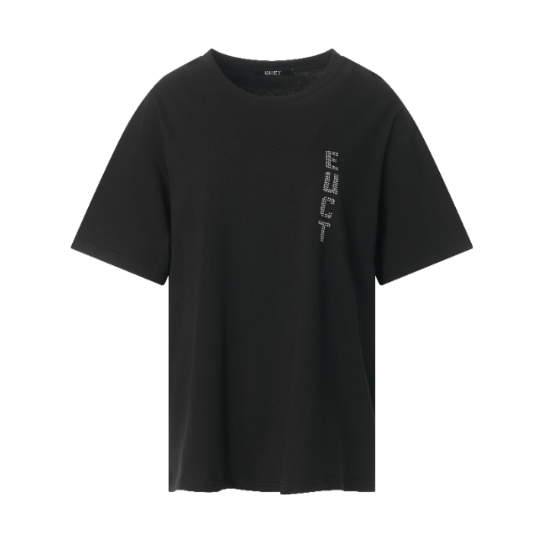 이유씨티 HPL 핫픽스 반팔티 - 블랙(EUCT Hpl Hotfix Top - Black) - 1