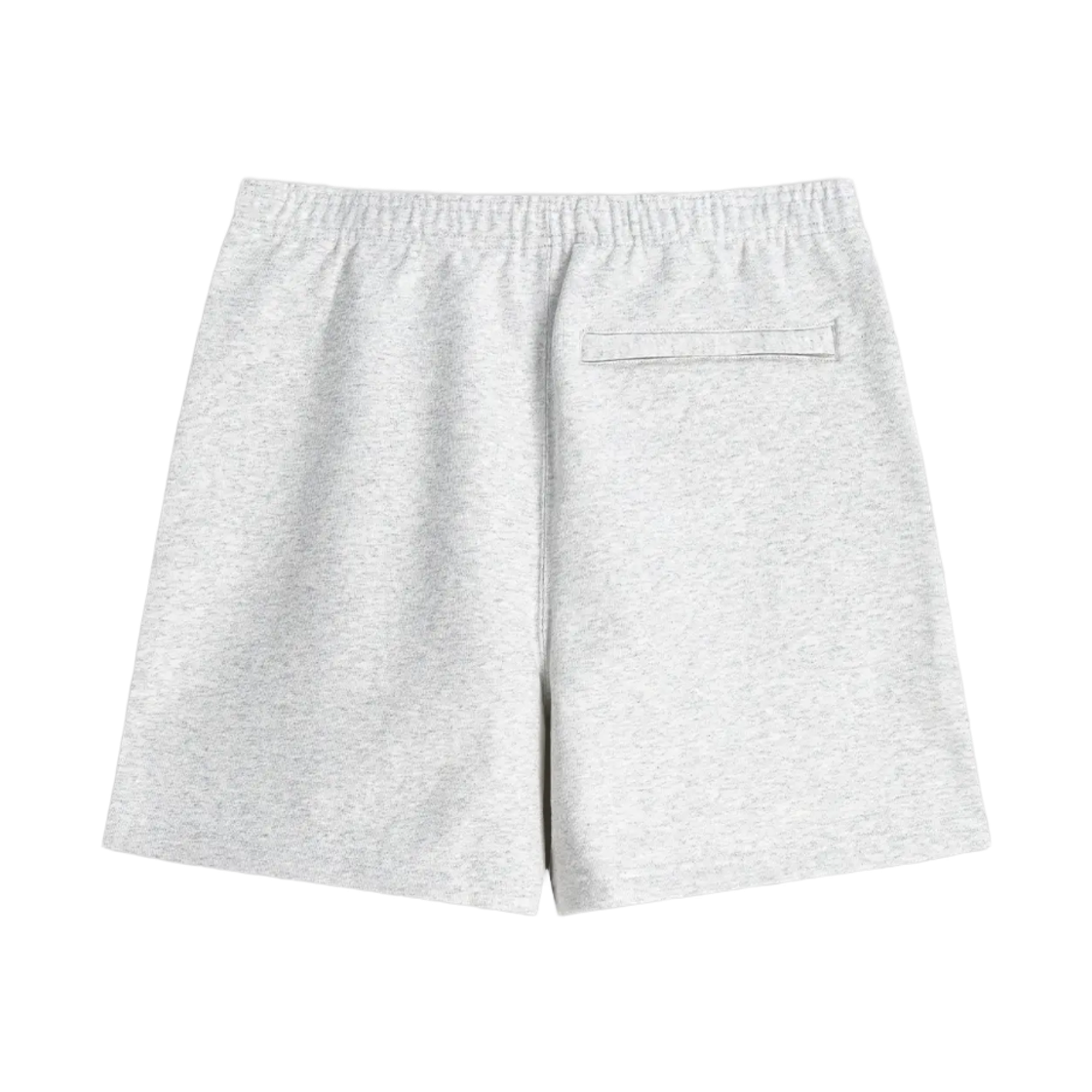 나이키 에너지 560 플리스 쇼츠 버치 헤더 (IO8760-051)(Nike Energy 560 Fleece Shorts Birch Heather (IO8760-051)) - 2