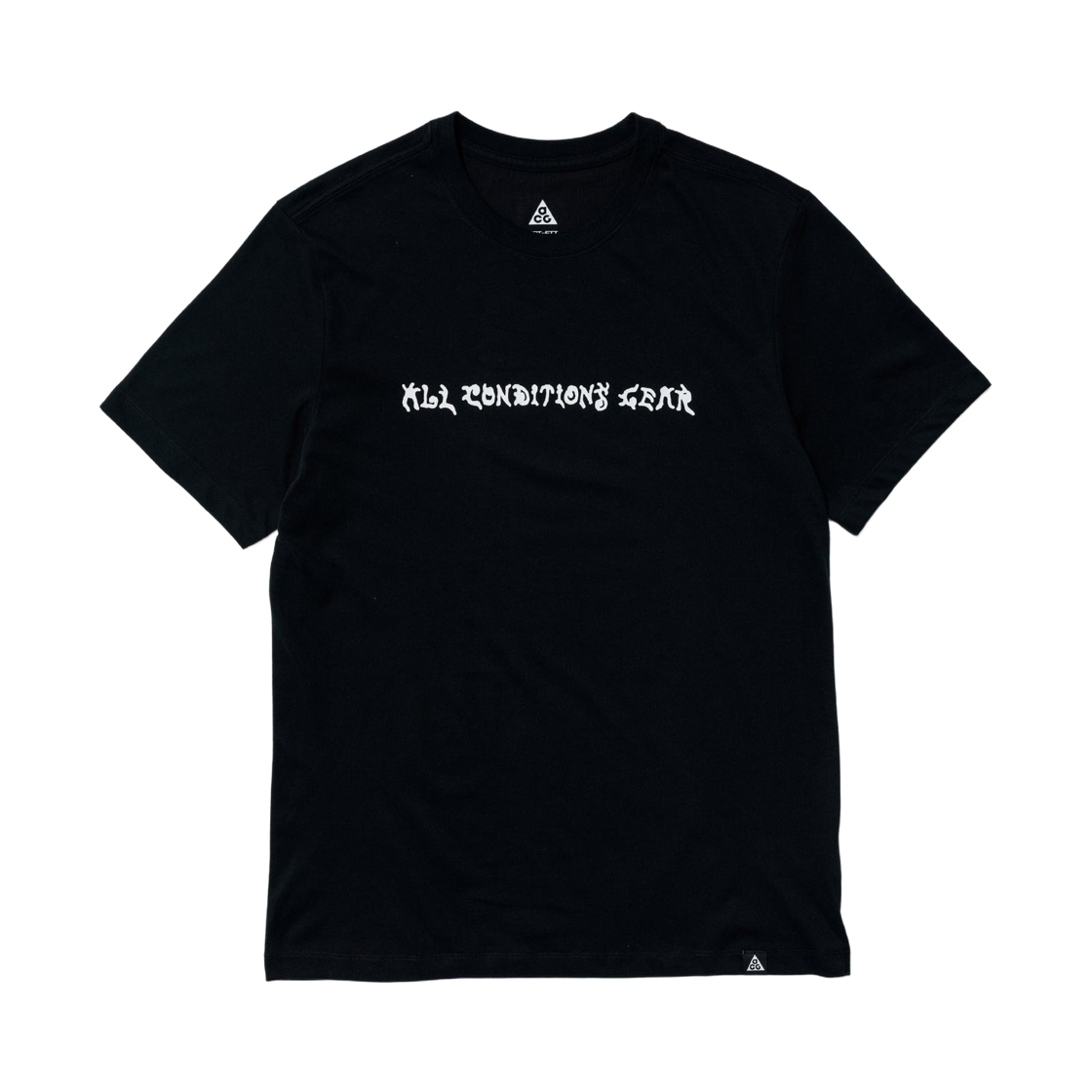 IM5310-010 Nike ACG Dri-Fit T-Shirt Black - Asia