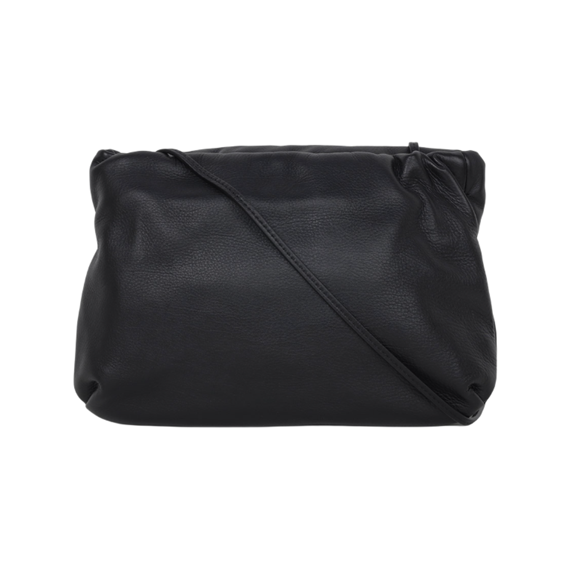 더 로우 부어스 클러치 백 블랙 ANG(The Row Bourse Clutch Bag Black ANG)