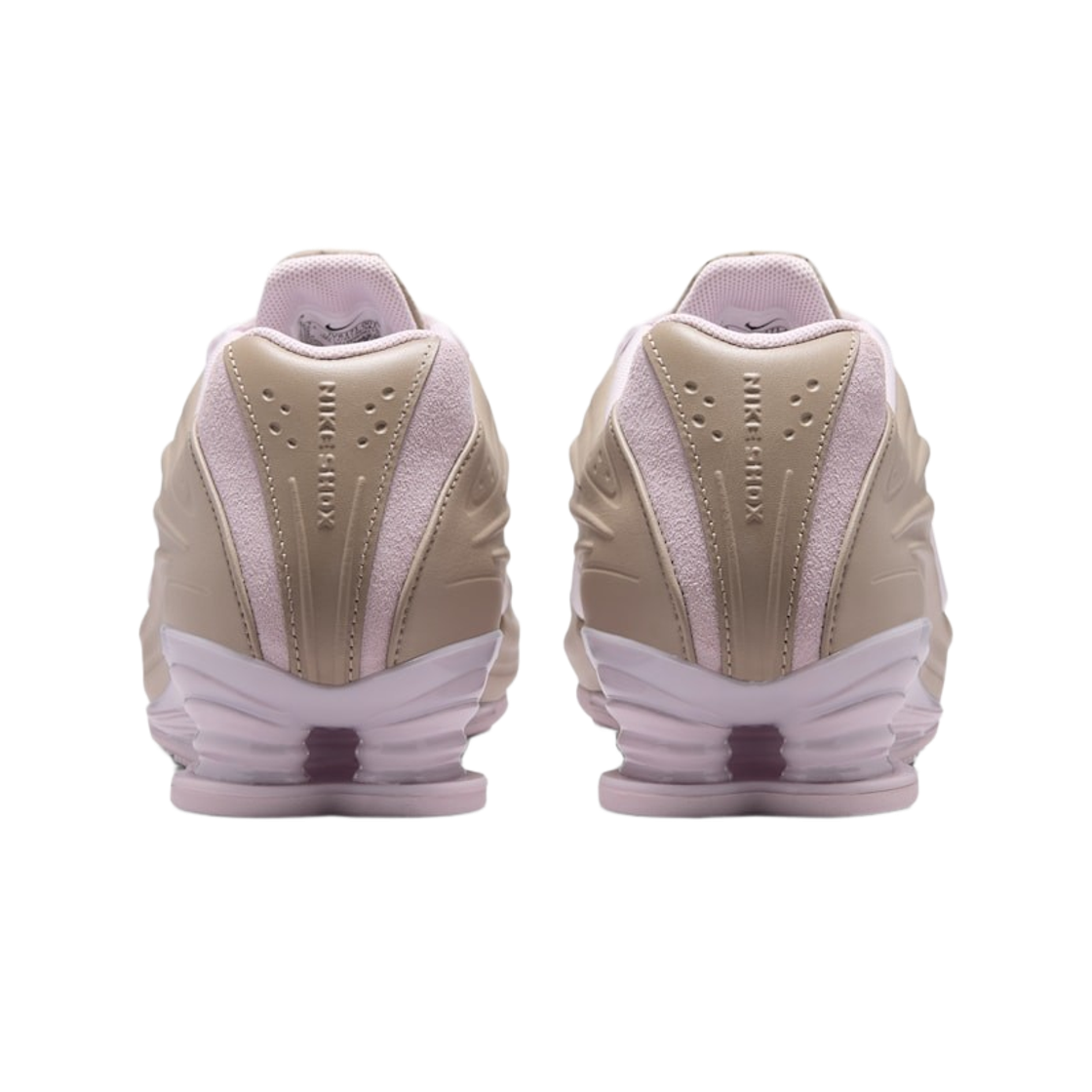 (W) 나이키 샥스 Z 레이스 에니그마 스톤 블리치드 라일락((W) Nike Shox Z Lace Enigma Stone Bleached Lilac) - 3