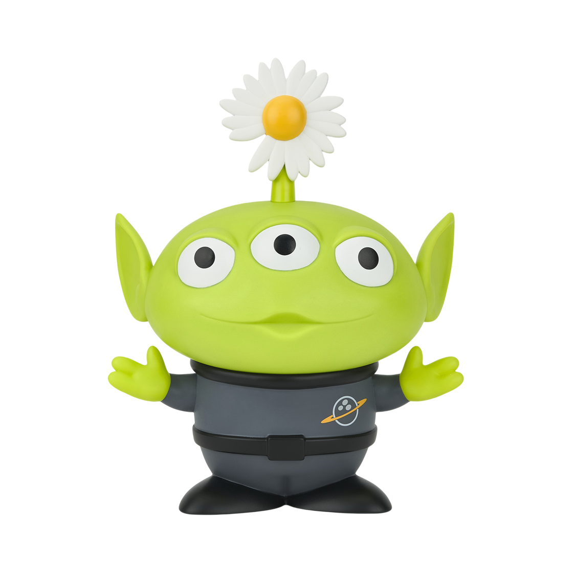 피스마이너스원 x 토이 스토리 더 퍼스트팬 컬렉터블 토이 알린(Peaceminusone x Toy Story The First Fan Collectable Toy Alien)