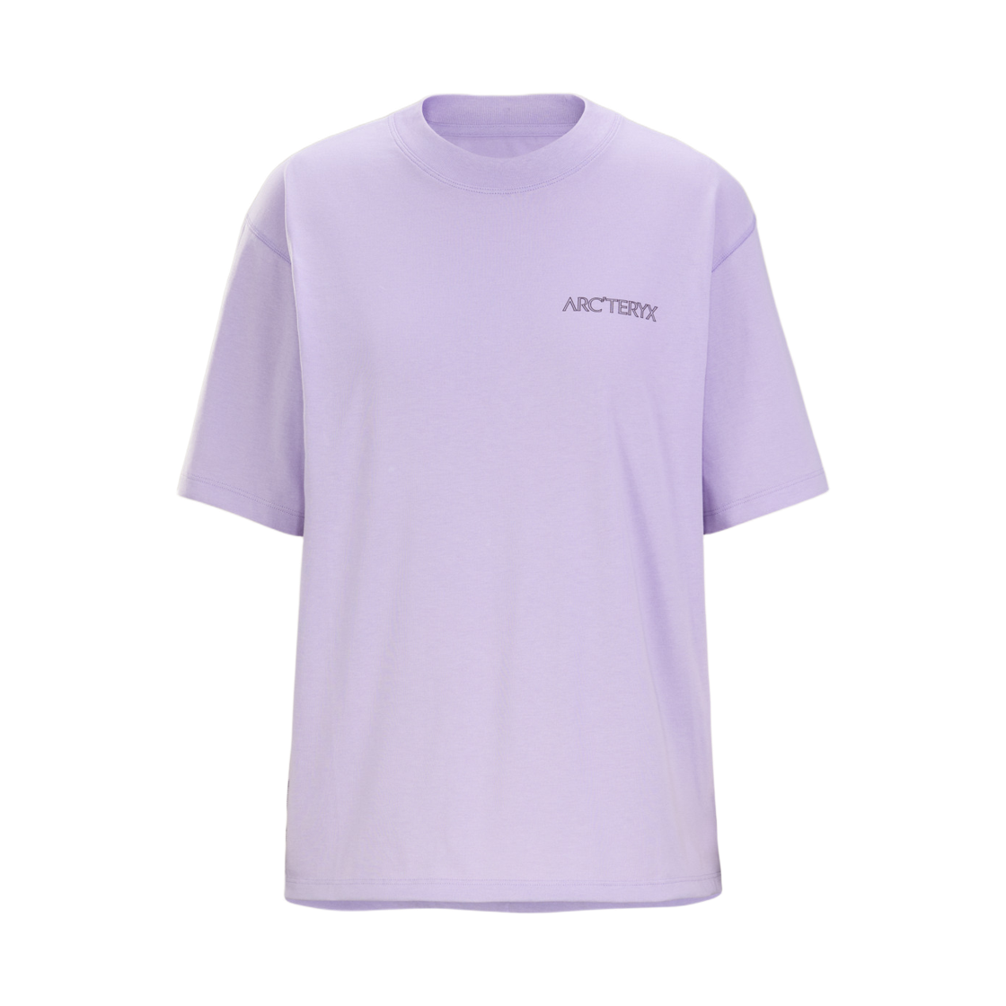 10443 (W) Arc'teryx Subida Short Sleeve T-Shirt Mallow