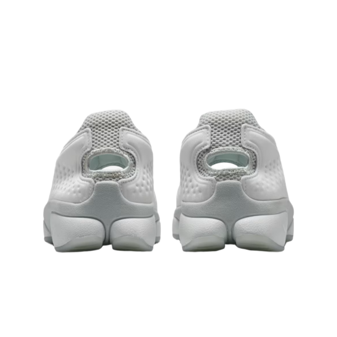 (W) 나이키 에어 리프트 2 서밋 화이트 앤 스완((W) Nike Air Rift 2 Summit White and Swan) - 3