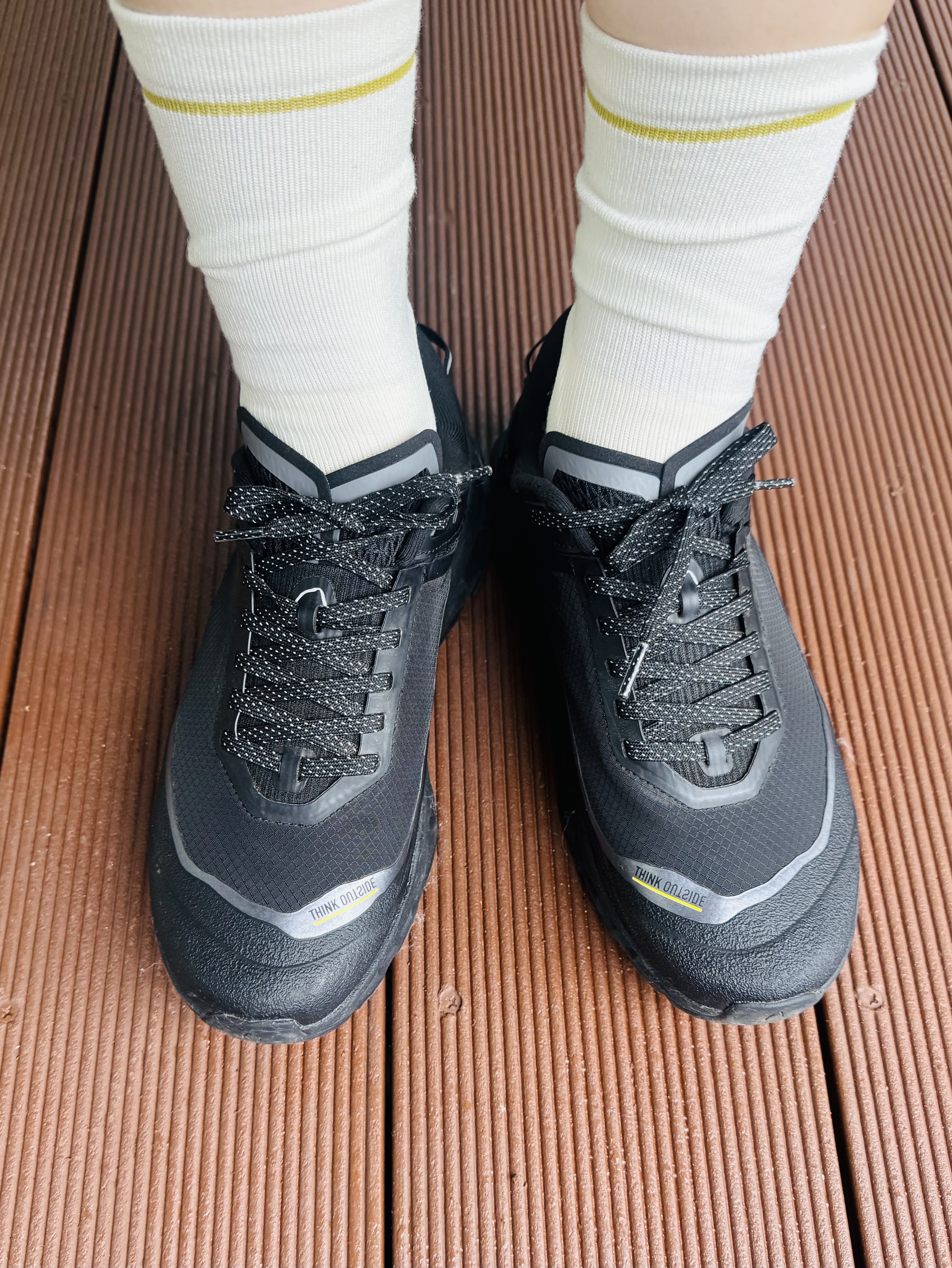 [예약판매 7/31 순차출고] SIERRA DESIGNS MUIRHIKE-50 Black, [예약판매 7/31 순차출고] SIERRA DESIGNS MUIRHIKE-50 Black Brown White 착용 스타일 - 5