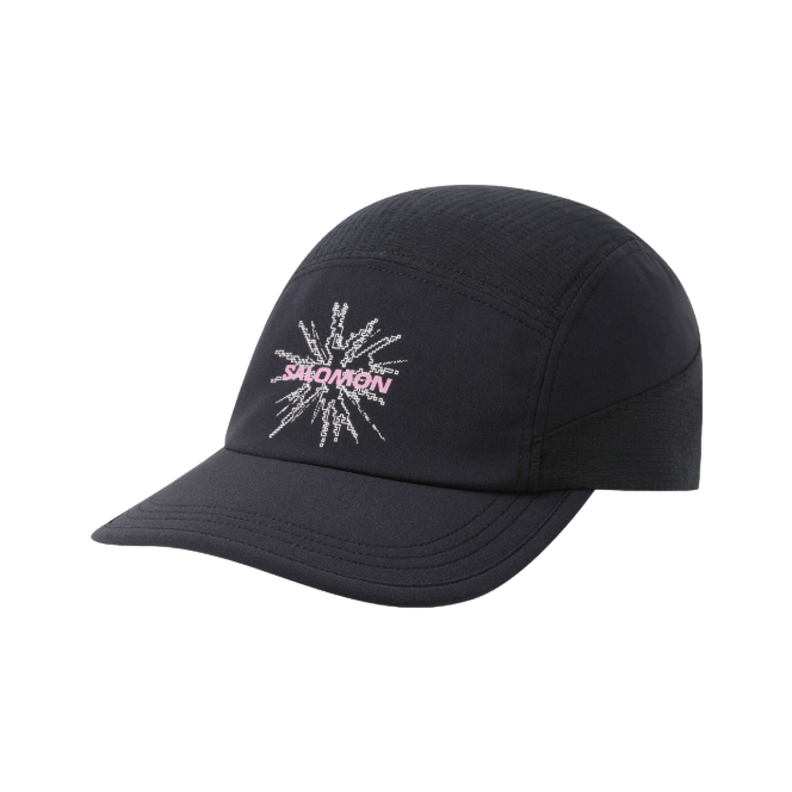 LC3014300 Salomon Sense Aero Graphic Cap Black