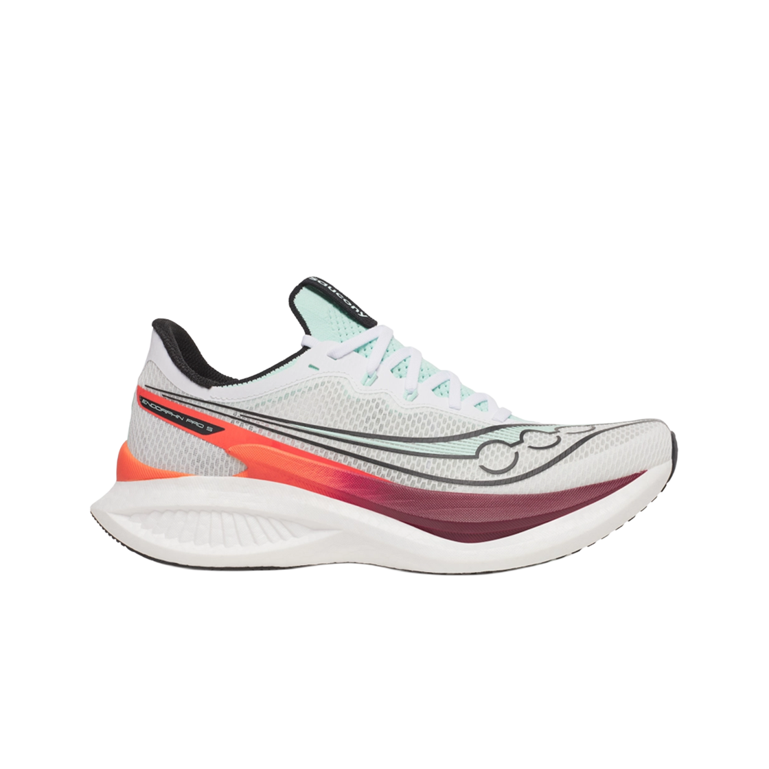 S21064-172 [20% 쿠폰] Saucony Endorphin Pro 5 White Crimson