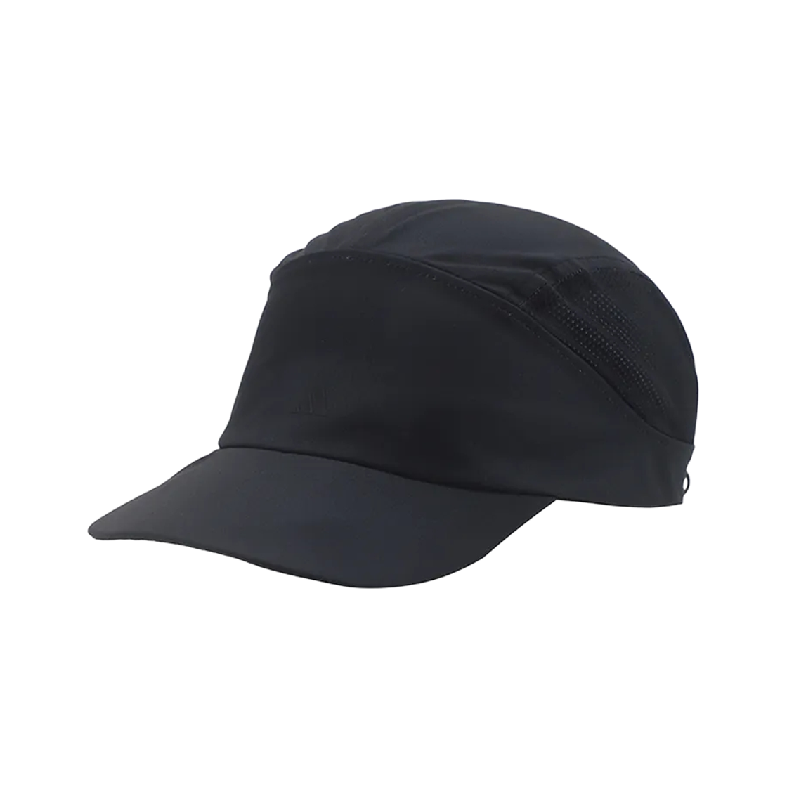 KR6408 Adidas Terrex Climacool 5 Panel Graphic Cap Black Carbon