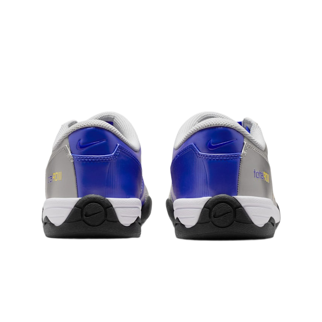 나이키 토탈 90 메탈릭 실버 레이서 블루(Nike Total 90 Metallic Silver Racer Blue) - 3