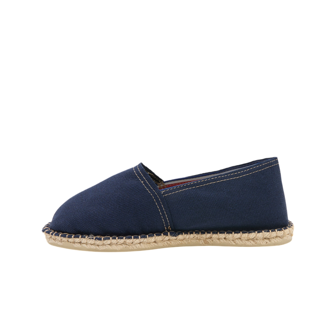 (W) 아페쎄 에스파드리유 다크 네이비((W) A.P.C. The Espadrilles Dark Navy)