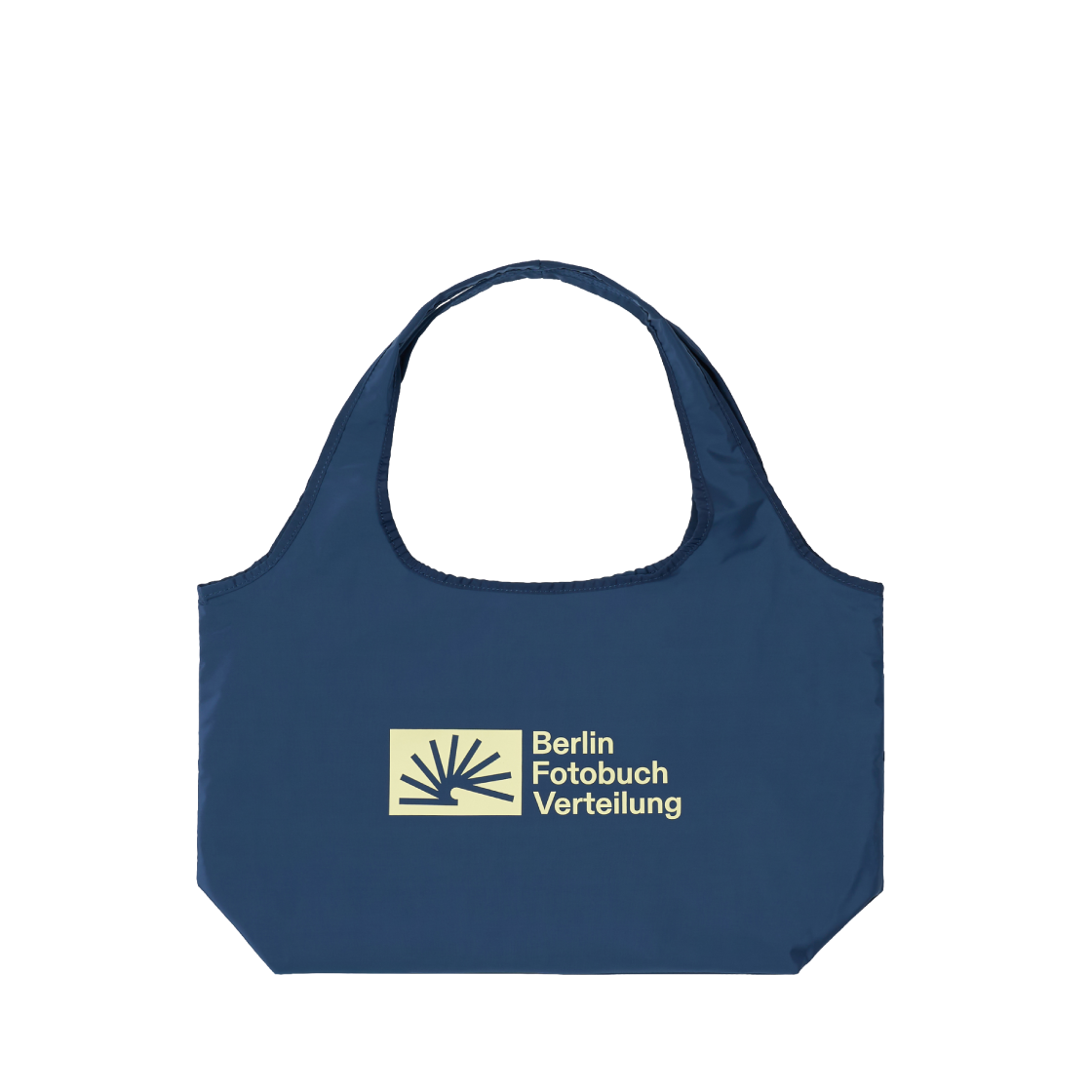 베를린 포토북 디스트리뷰션 비에프브이 003 백 네이비(Berlin Photobook Distribution Bfv 003 Bag Navy)