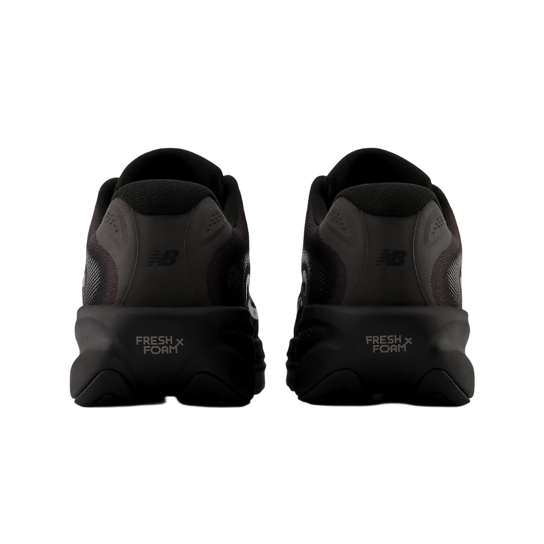 (W) 뉴발란스 엘립스 v1 블랙 블랙 메탈릭 - B 스탠다드((W) New Balance Ellipse v1 Black Black Metallic - B Standard) - 3