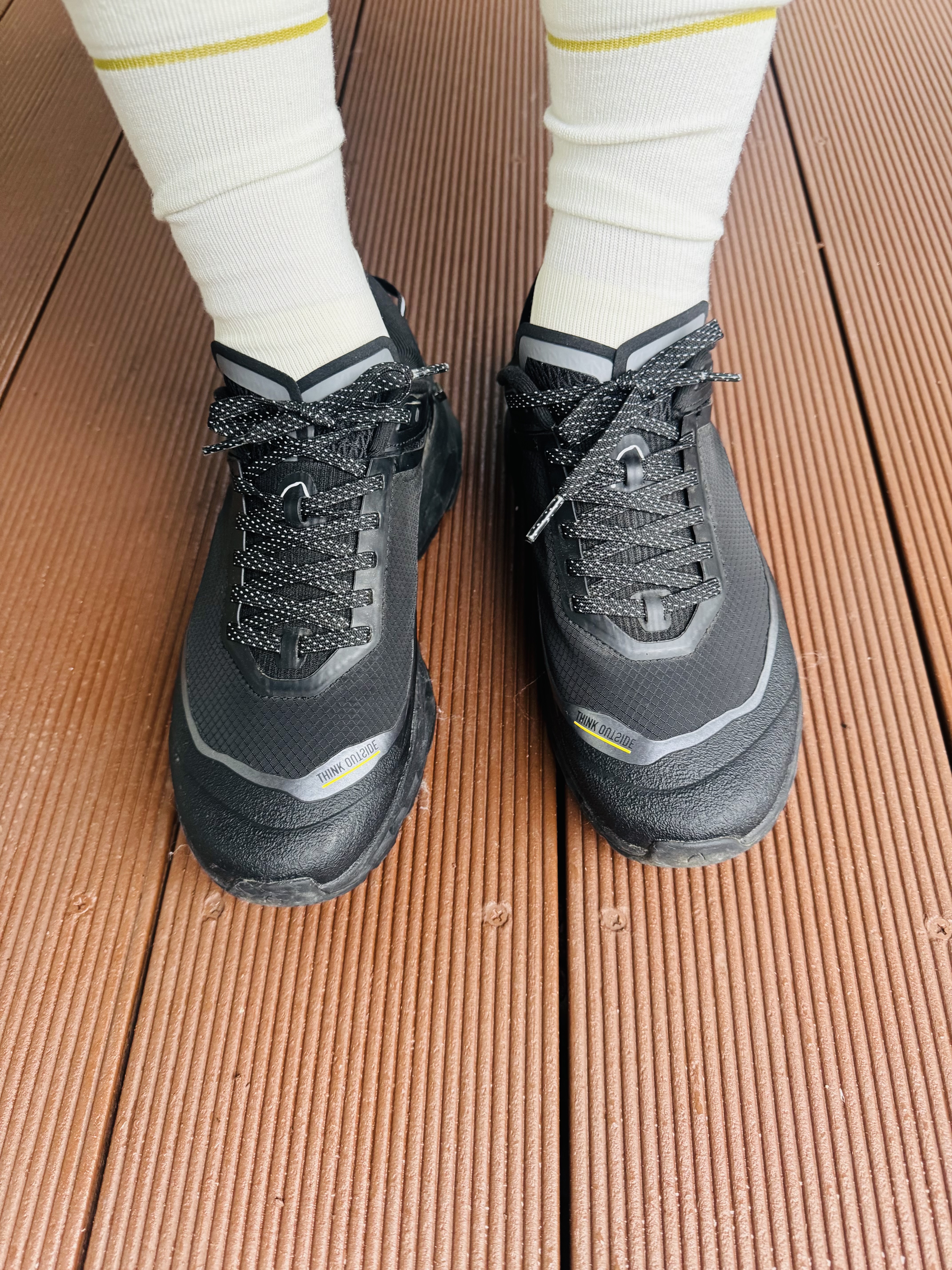 [예약판매 7/31 순차출고] SIERRA DESIGNS MUIRHIKE-50 Black, [예약판매 7/31 순차출고] SIERRA DESIGNS MUIRHIKE-50 Black Brown White 착용 스타일 - 2