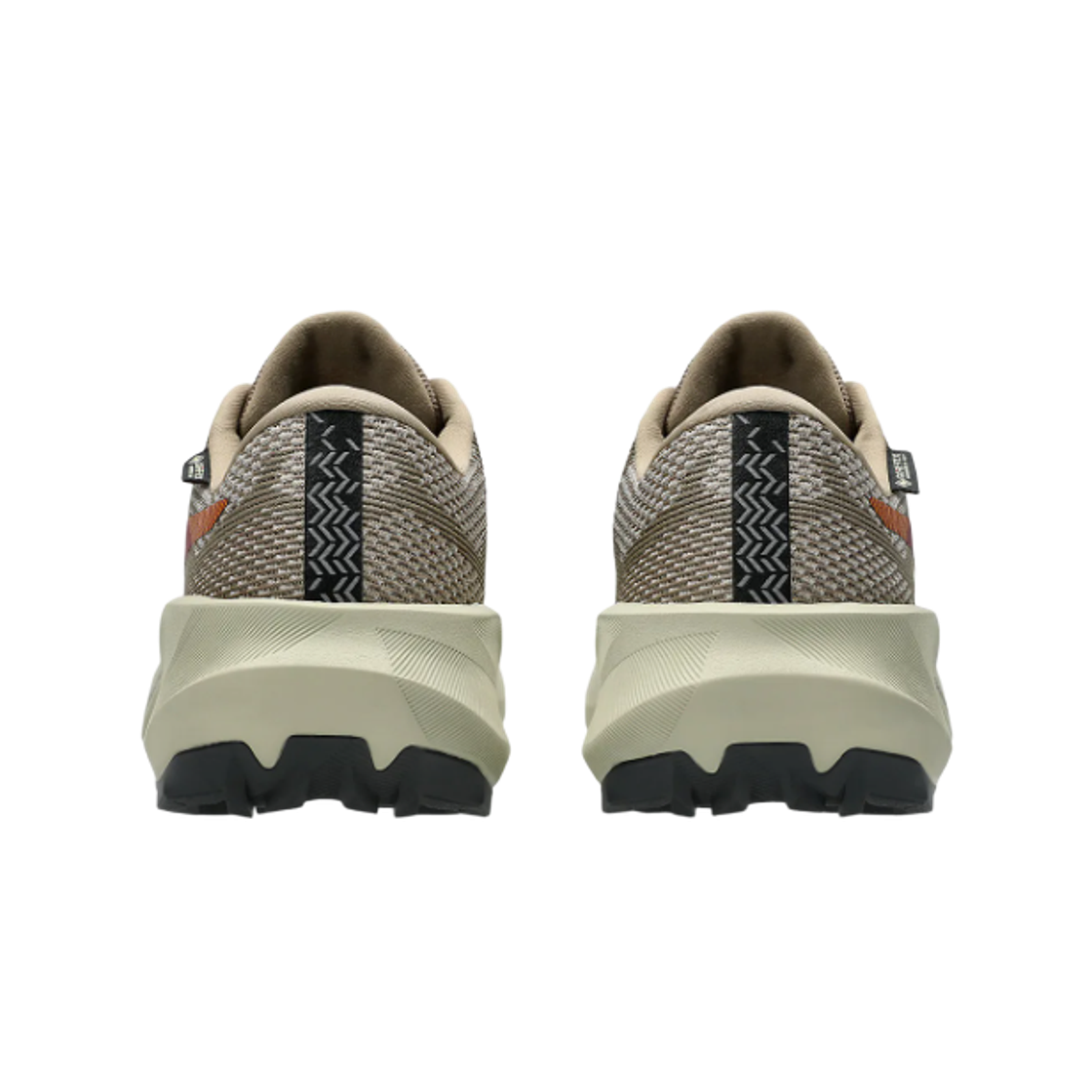 아식스 트라부코 14 고어텍스 토프 그레이 오트밀(Asics Trabuco 14 Gore-Tex Taupe Grey Oatmeal) - 3