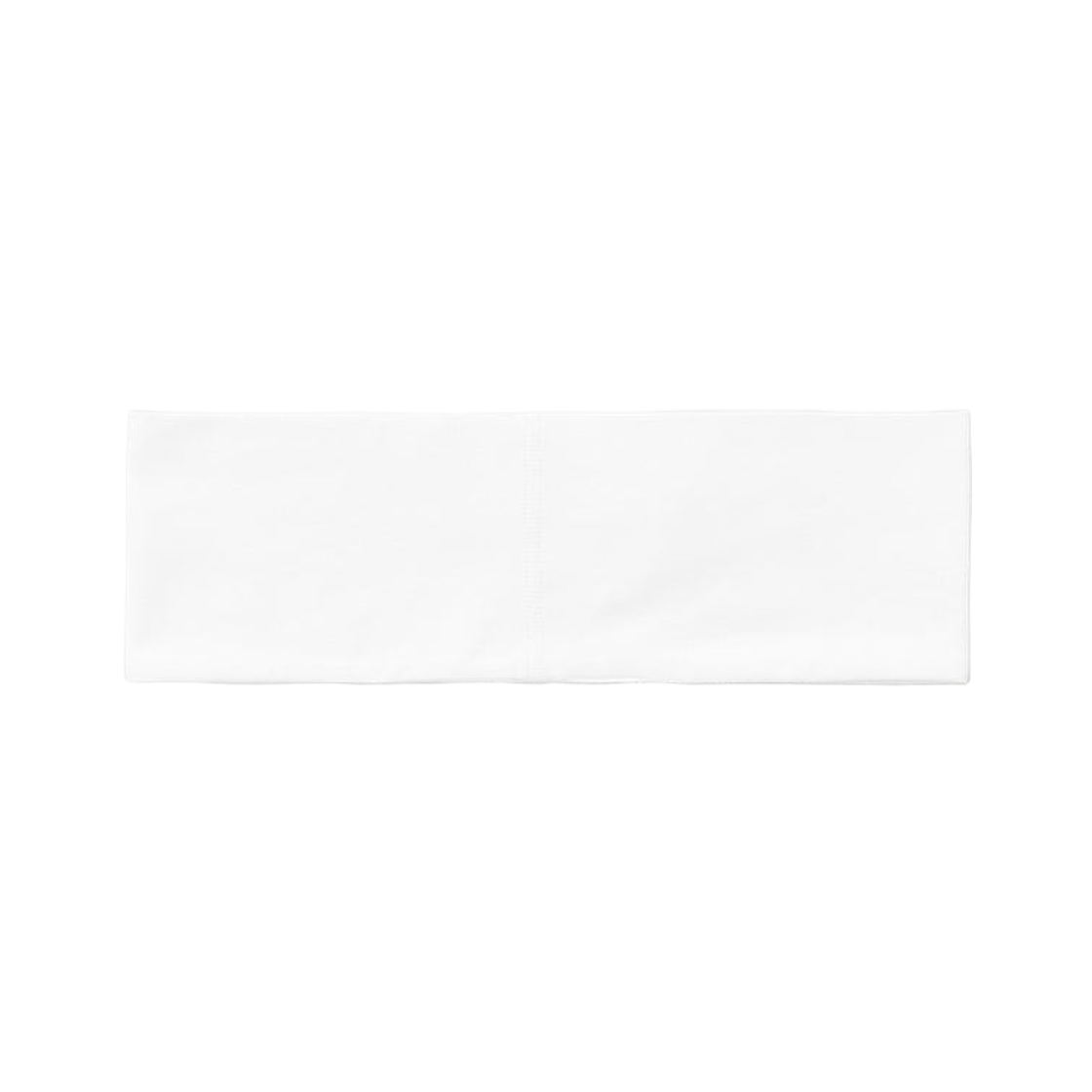 알로 요가 퍼포먼스 컨쿼 헤드밴드 화이트(Alo Yoga Performance Conquer Headband White) - 2