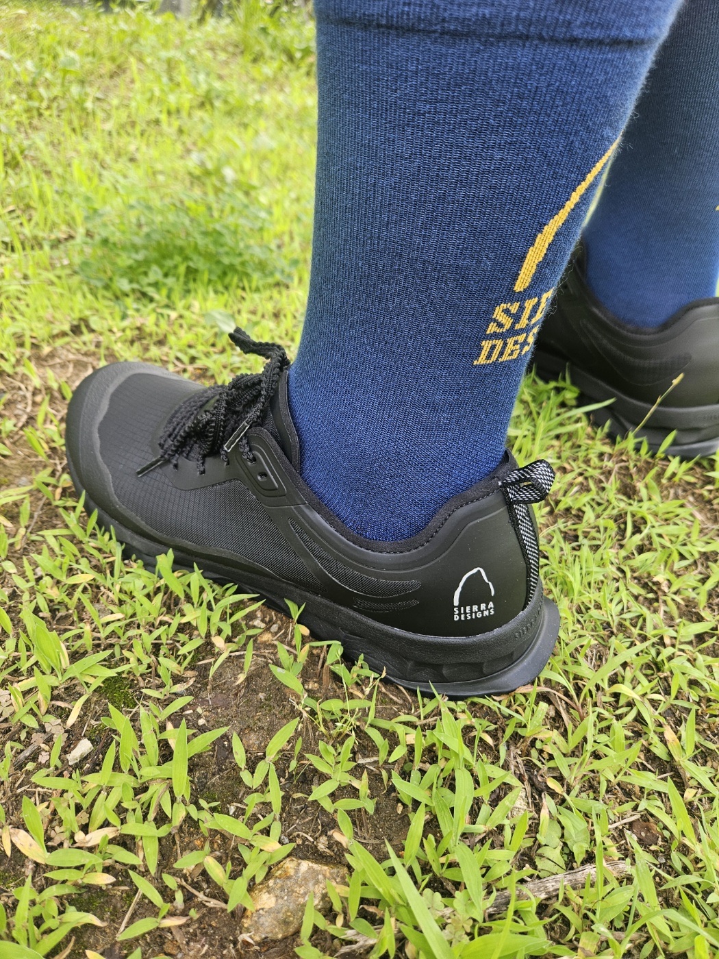 [예약판매 7/31 순차출고] SIERRA DESIGNS MUIRHIKE-10 Black, [예약판매 7/31 순차출고] SIERRA DESIGNS MUIRHIKE-10 Brown 착용 스타일 - 5