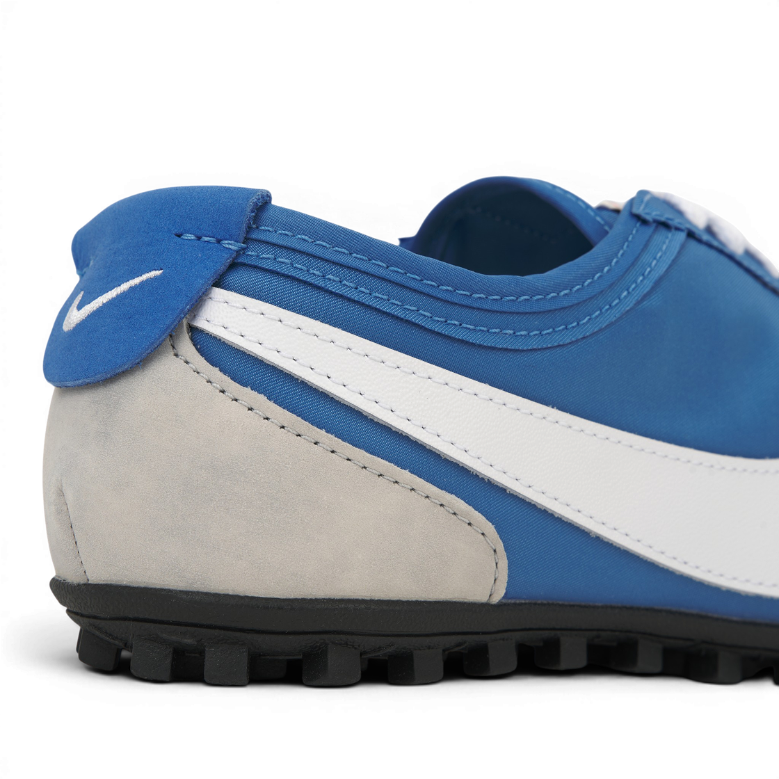 (W) 나이키 문 슈 이탈리아 블루 앤 뉴트럴 그레이((W) Nike Moon Shoe Italy Blue and Neutral Grey) - 8