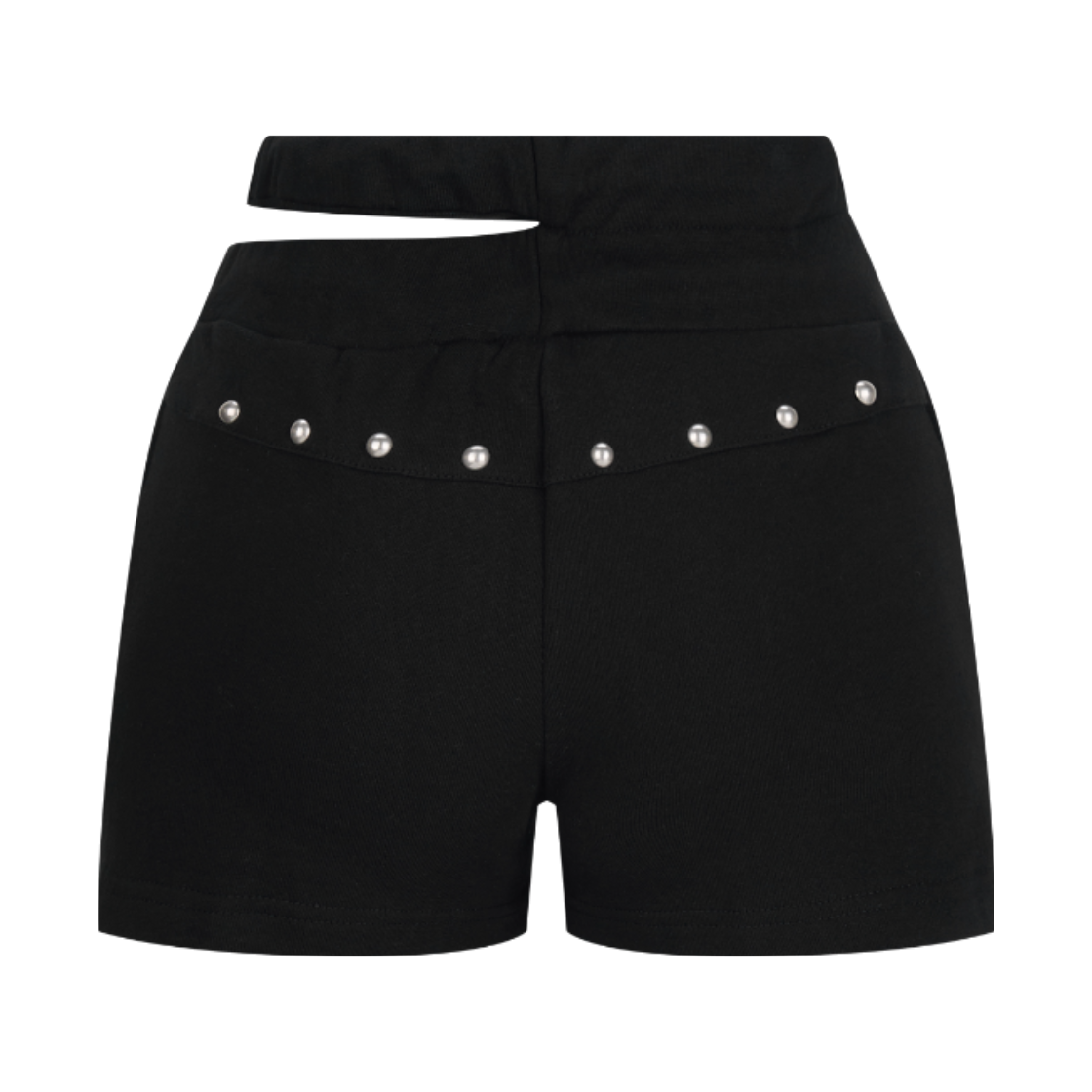 이유씨티 컷아웃 쉐이퍼 쇼츠 - 블랙(EUCT Cut-Out Shaper Shorts - Black) - 2