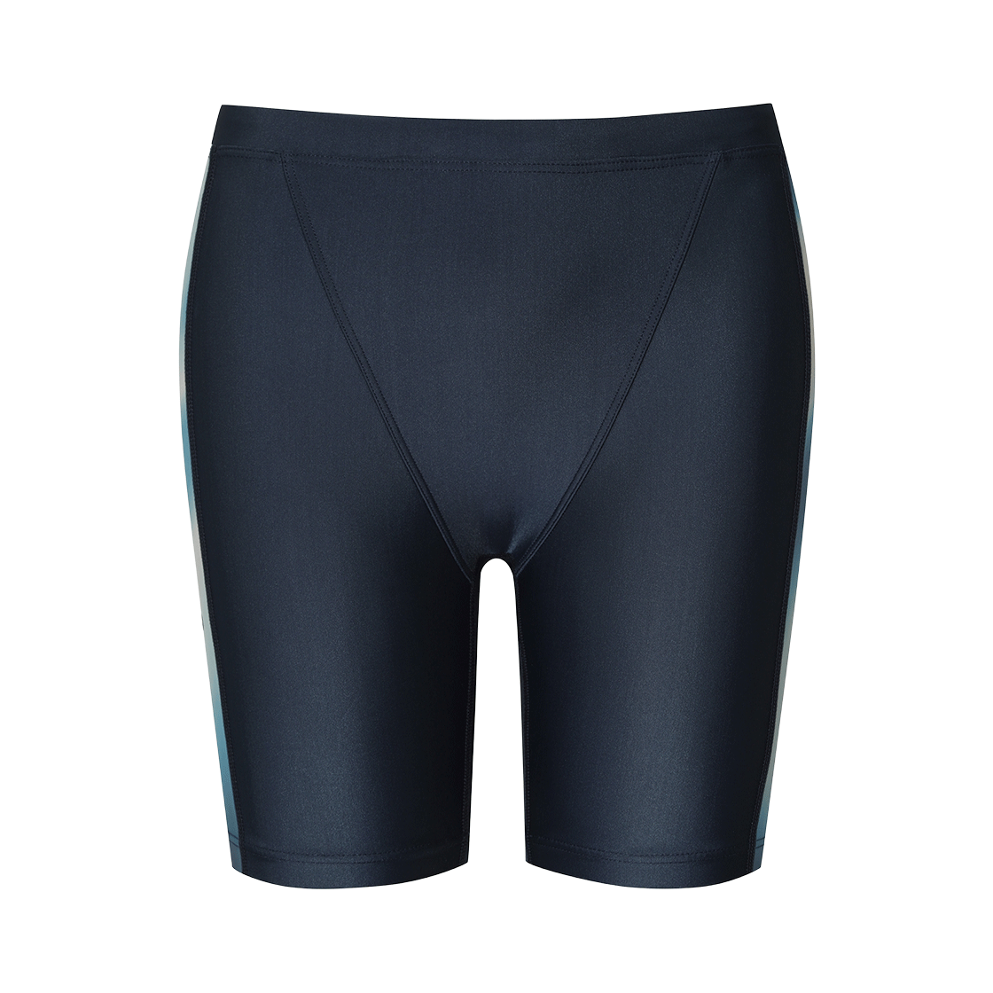 KG31IK034NVY QUIKSILVER Youth Nature Geo Side Jammer Swimwear (KG31IK034NVY)