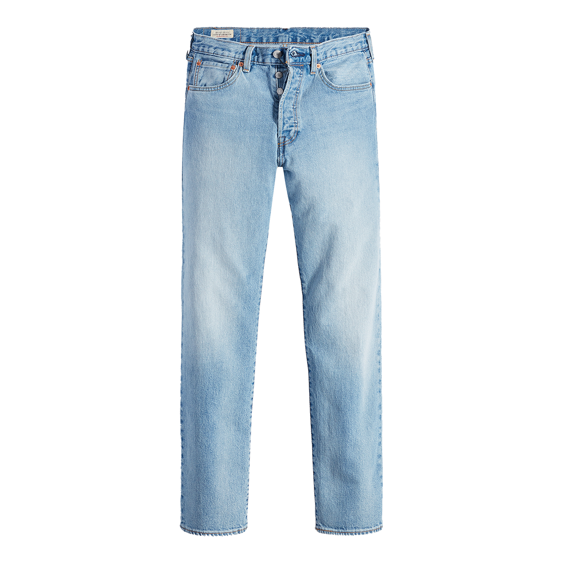 리바이스 501® 오리지널 진 라이트 인디고(Levi's 501 Original Jeans Light Indigo)