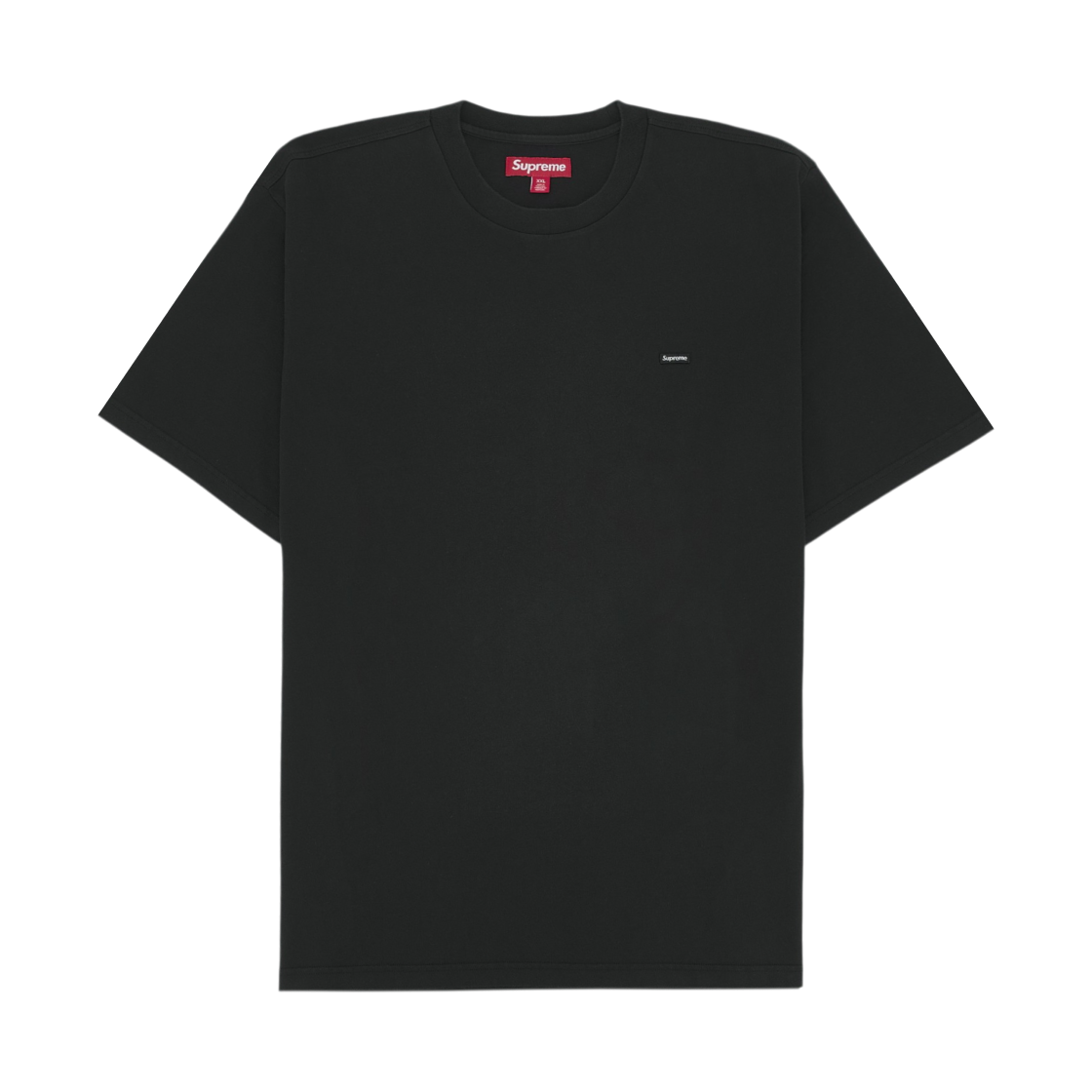 슈프림 스몰 박스 티셔츠 블랙 - 26SS(Supreme Small Box T-Shirt Black - 26SS)