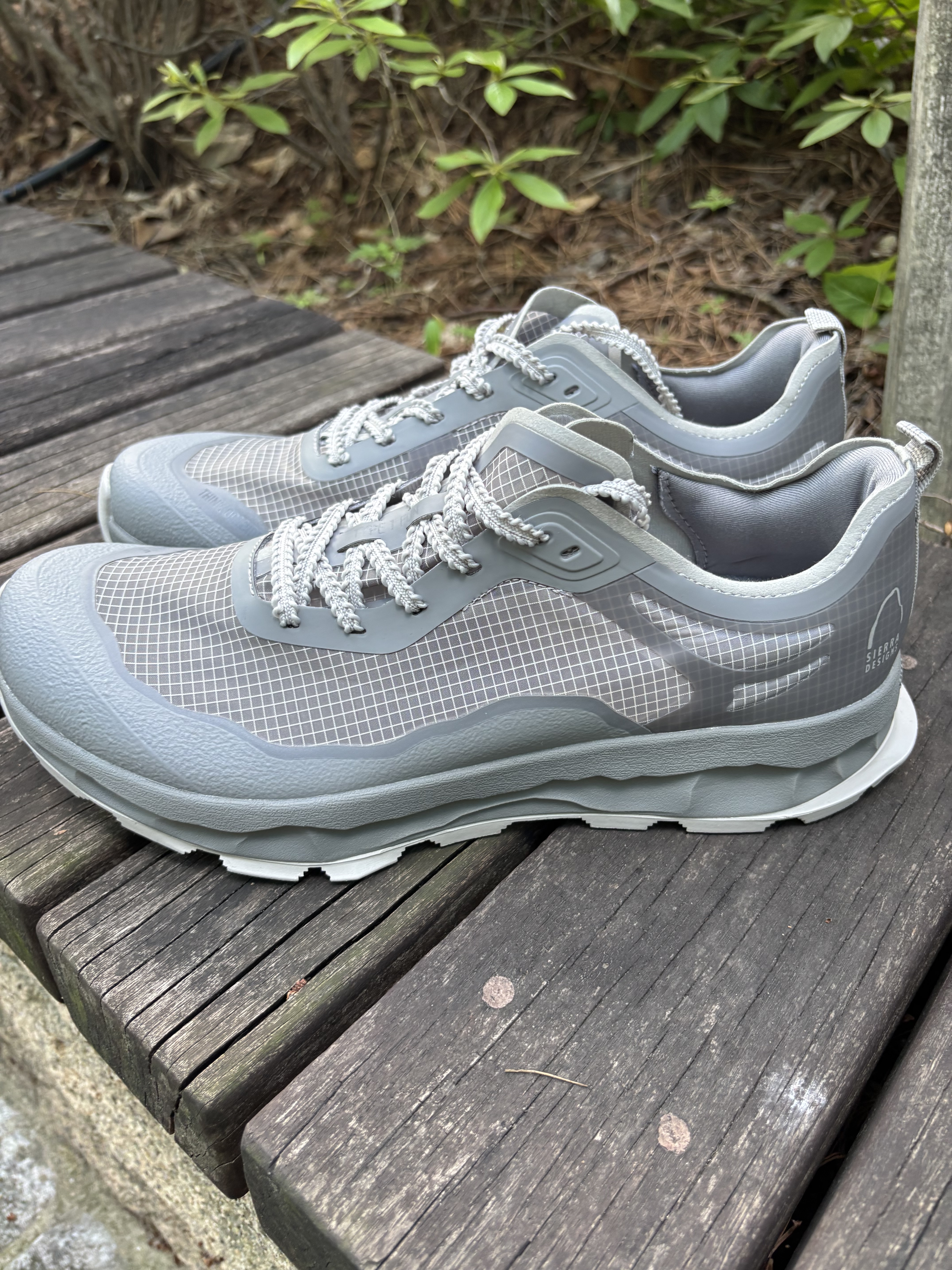 [예약판매 7/31 순차출고] SIERRA DESIGNS MUIRHIKE-10 Grey, [예약판매 7/31 순차출고] SIERRA DESIGNS MUIRHIKE-10 Black 착용 스타일 - 1