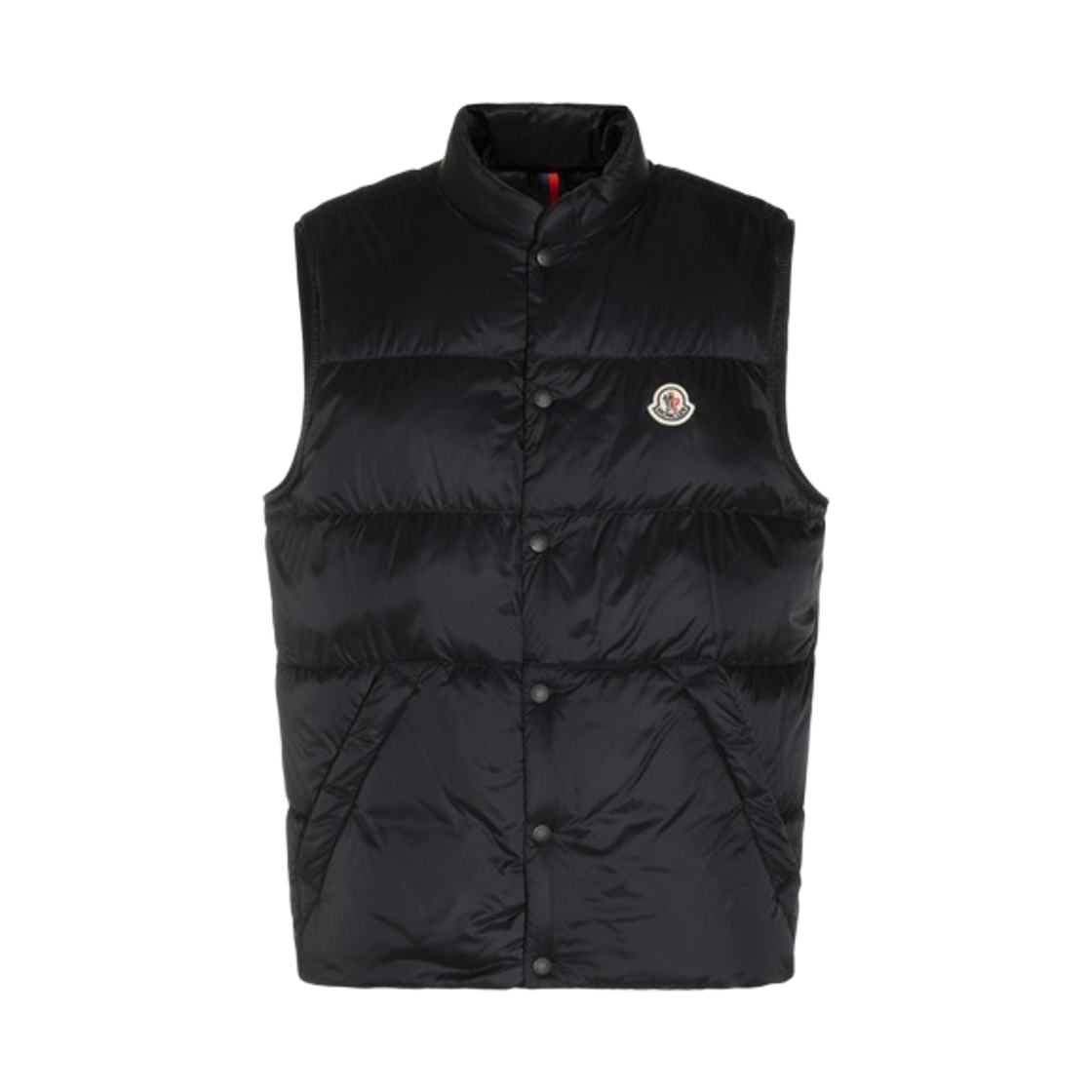 L2-091-1A00028-597YF-999 Moncler Tuquerouye Down Vest Black - 26FW