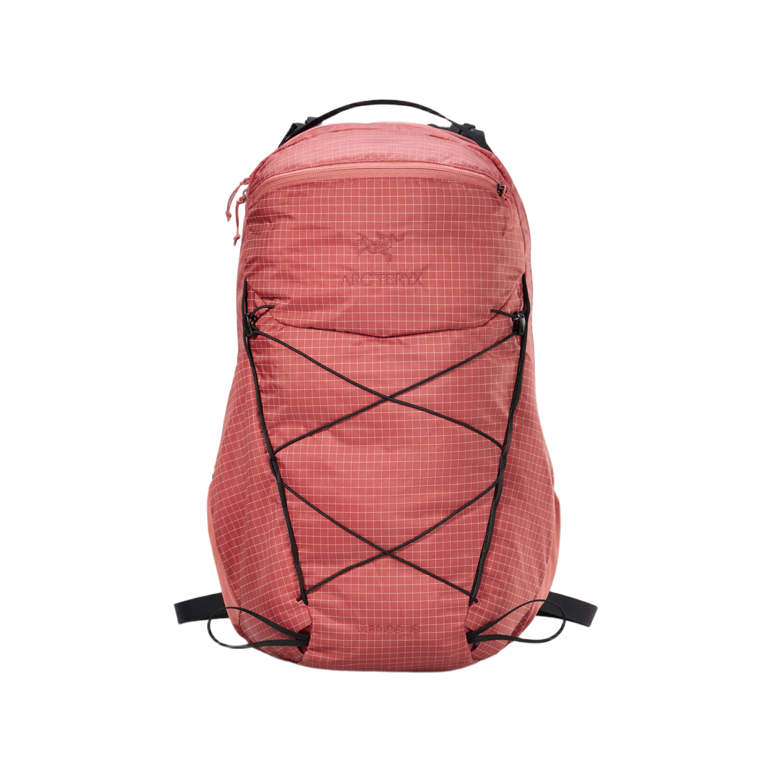 9581 Arc'teryx Aerios 18 Backpack Stone Red