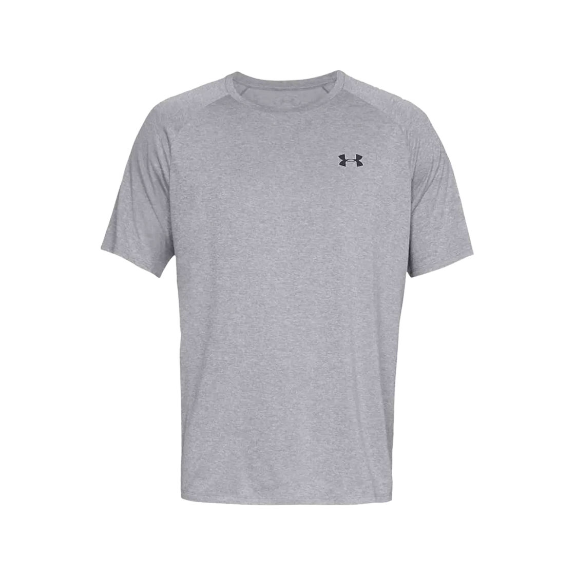 1326413-036 [20% 쿠폰] Under Armour UA Tech 2.0 Short Sleeve Steel Light Heather Black