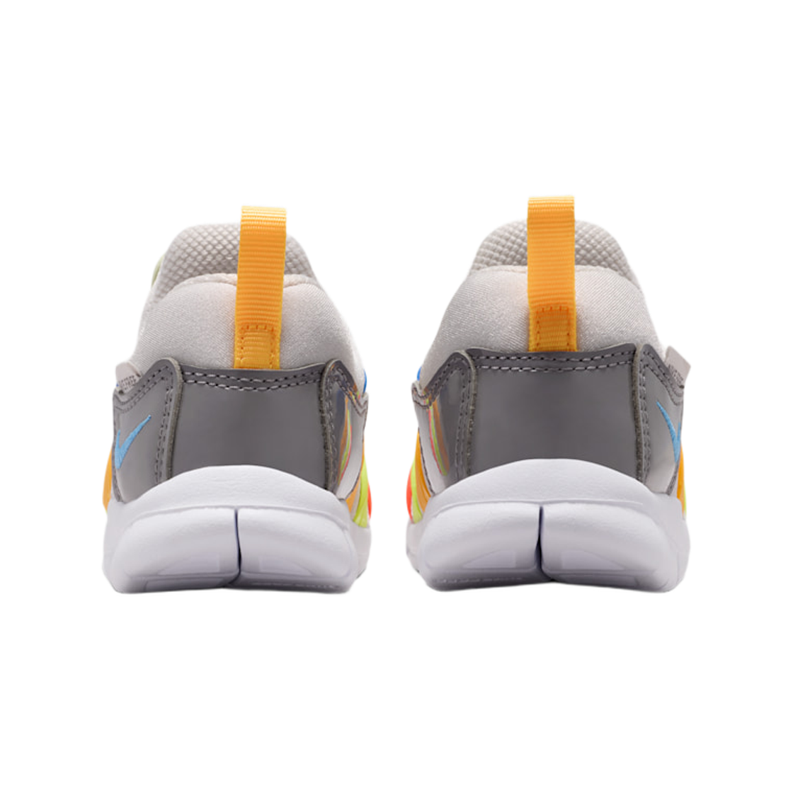 (TD) 나이키 다이나모 프리 바스트 그레이 펜슬 포인트((TD) Nike Dynamo Free Vast Grey Pencil Point) - 3