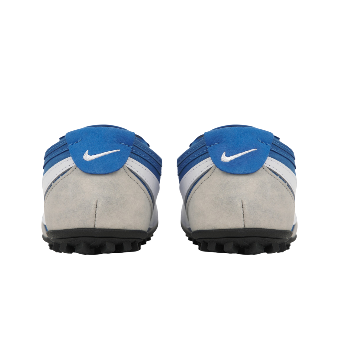 (W) 나이키 문 슈 이탈리아 블루 앤 뉴트럴 그레이((W) Nike Moon Shoe Italy Blue and Neutral Grey) - 6