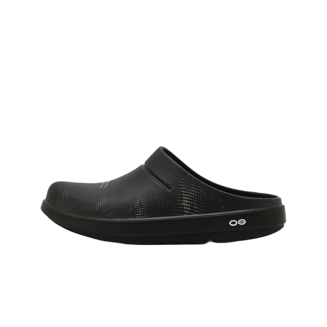 [KREAM 단독] 우포스 x 폴리테루 OOcloog 블랙 남여공용 클로그([KREAM 단독] OOFOS x POLYTERU OOcloog Black Unisex Clog) - 3