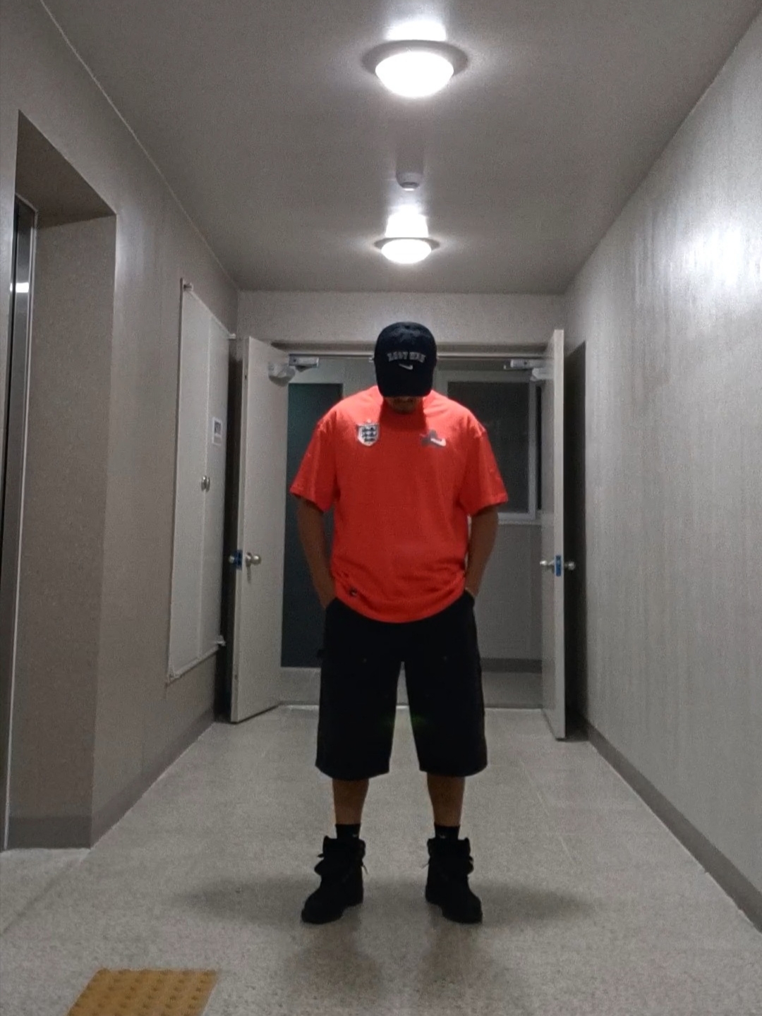 Palace x Nike England T-Shirt Light Crimson, Timberland 6 Inch Laceup Basic Boots Black - Wide 착용 스타일