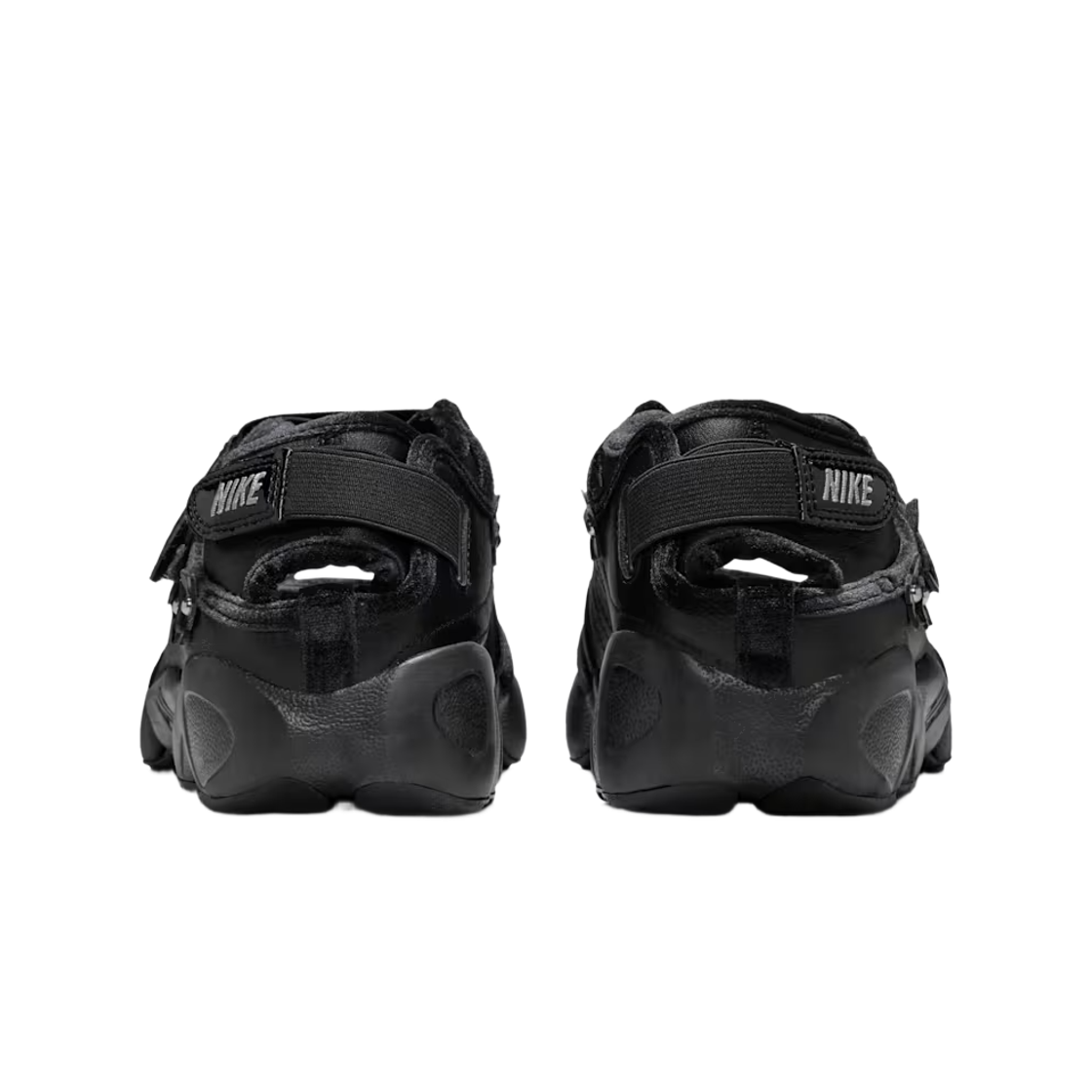 (W) 나이키 에어 리프트 블랙 울프 그레이((W) Nike Air Rift Black Wolf Grey) - 3