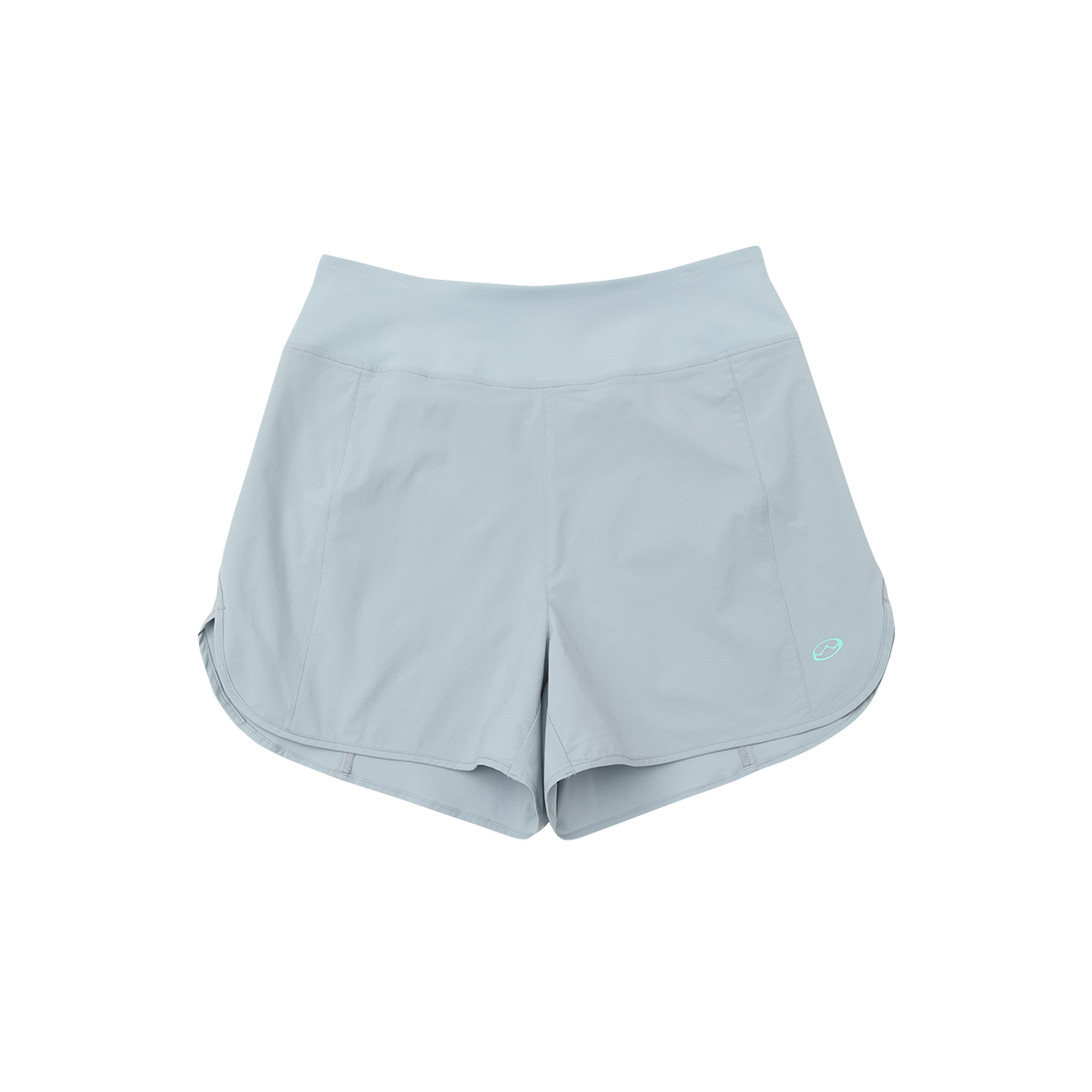 엠아이엠 우먼 릴랙스드 쇼츠 4"_그레이(MIM (W)Relaxed Shorts 4"_Grey)
