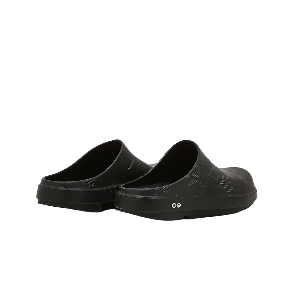 [KREAM 단독] 우포스 x 폴리테루 OOcloog 블랙 남여공용 클로그([KREAM 단독] OOFOS x POLYTERU OOcloog Black Unisex Clog) - 5