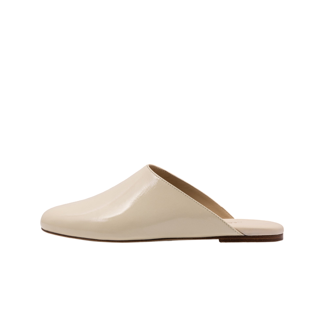 (W) 아페쎄 레 뮬 크렘((W) A.P.C. Les Mules Creme) - 1