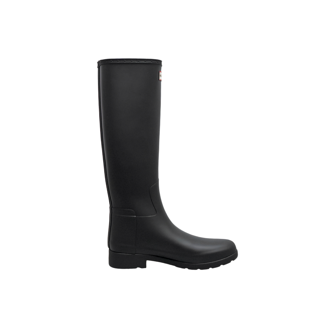HFRW0024252-BLK [20% 쿠폰] (W) Hunter Refined Gold Trim Tall Rain Boots Black