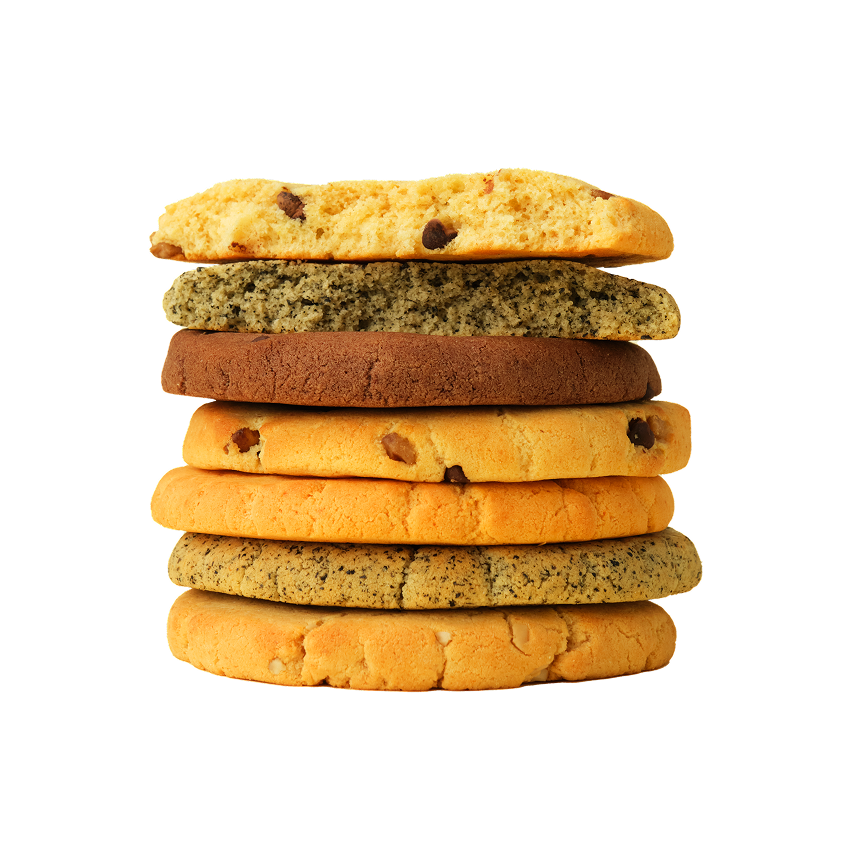 딜라이틴 단백질 쿠키 (제로 5종)(Delightin Protein Cookie) - 1