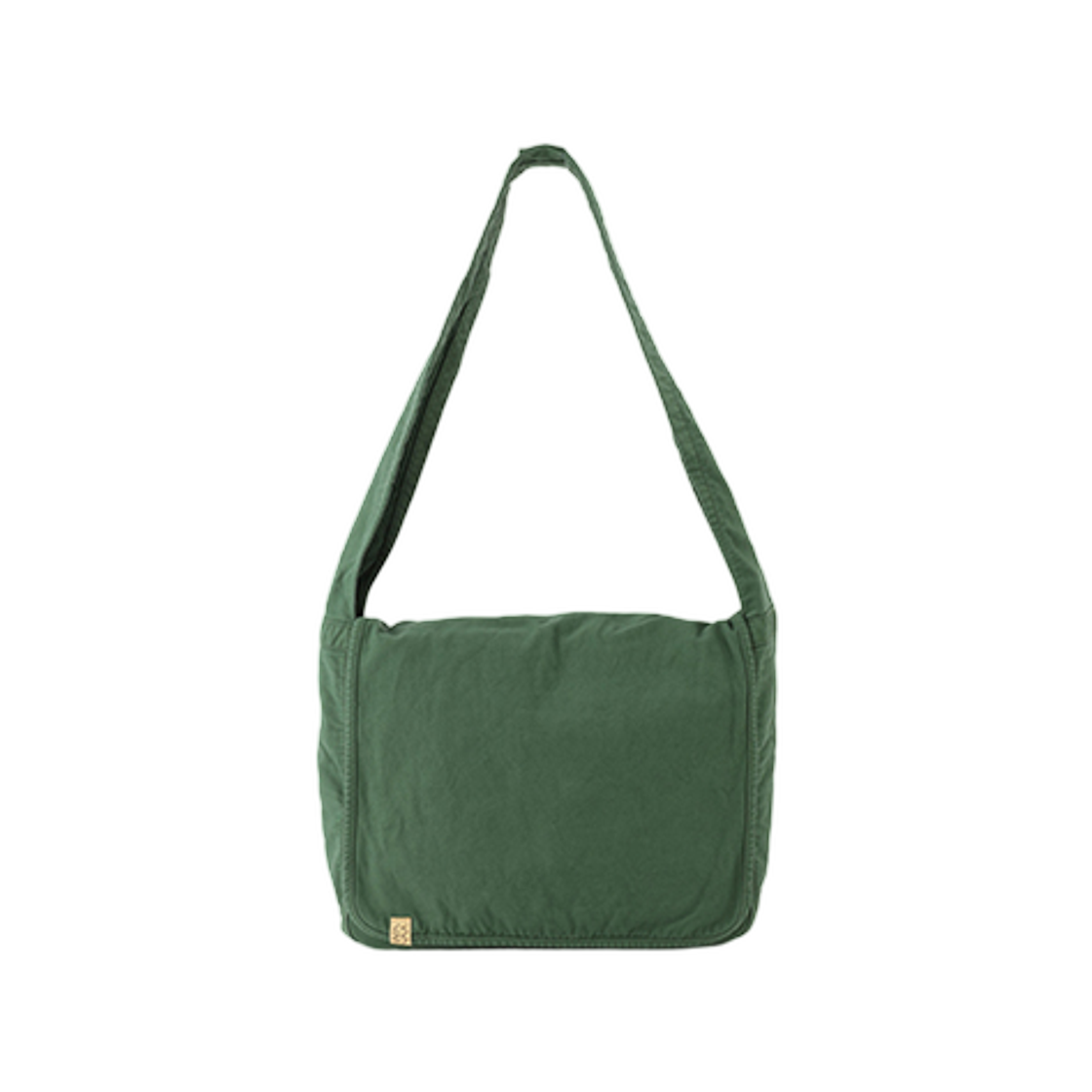 비즈빔 UT. 숄더 M 그린(Visvim UT. Shoulder M Green)