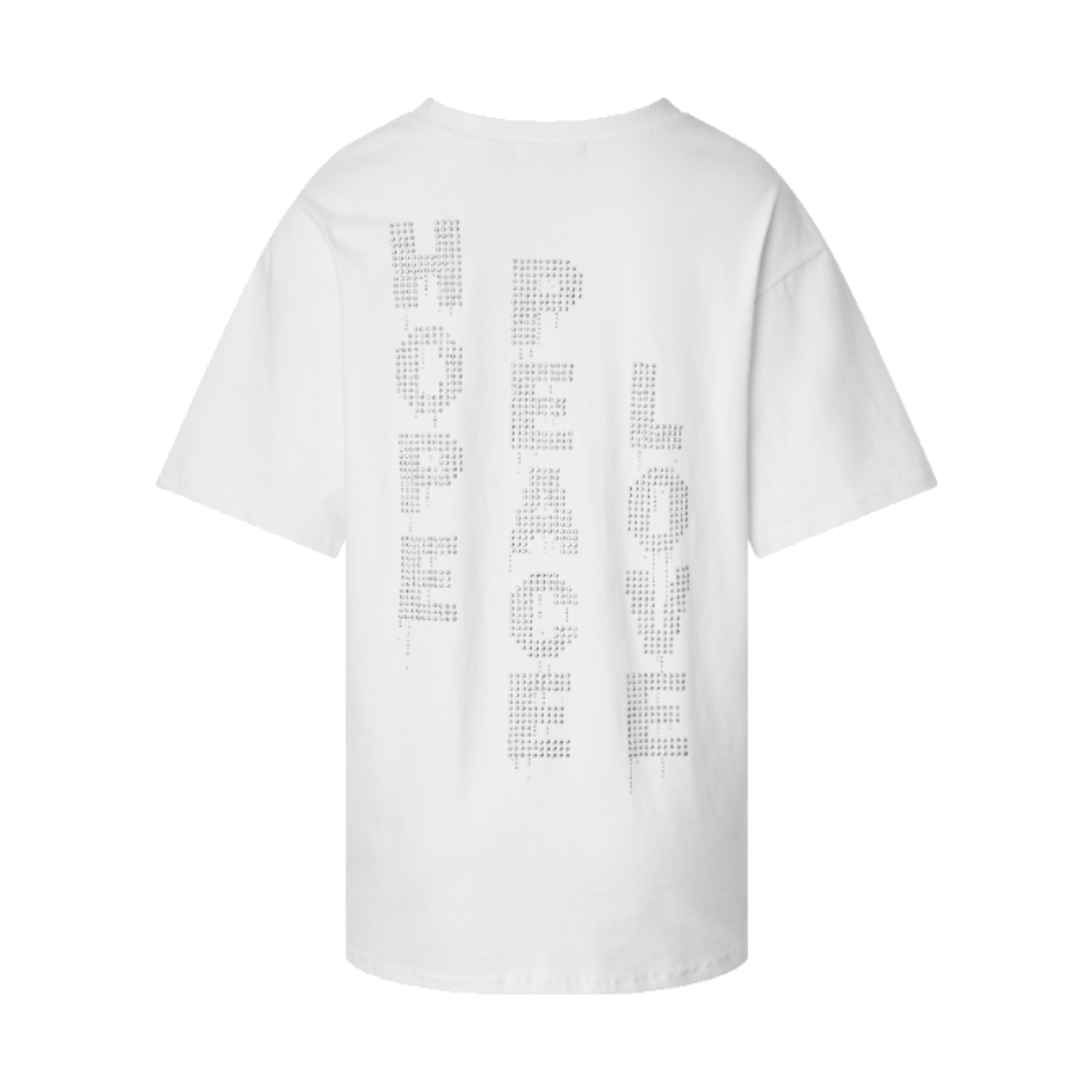 이유씨티 HPL 핫픽스 반팔티 - 화이트(EUCT Hpl Hotfix Top - White) - 2