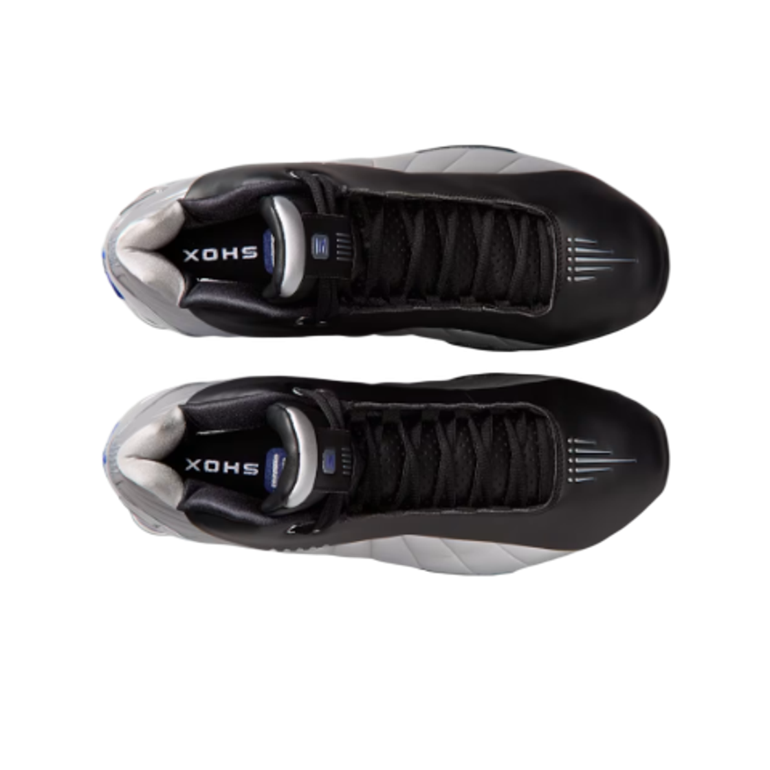 나이키 샥스 BB4 블랙 라피스(Nike Shox BB4 Black Lapis) - 2