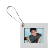 CORTIS 2026 Tour Put Your Phone Down Mini Film Photo Keyring James
