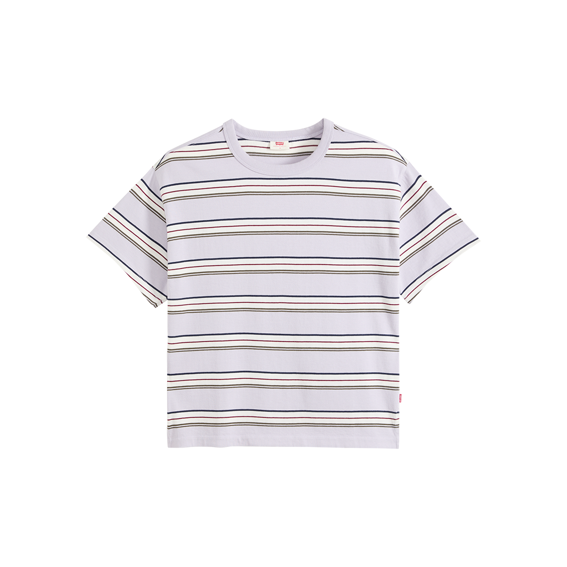 005IX-0021 Levi's Vintage Short-Sleeve Tee Purple