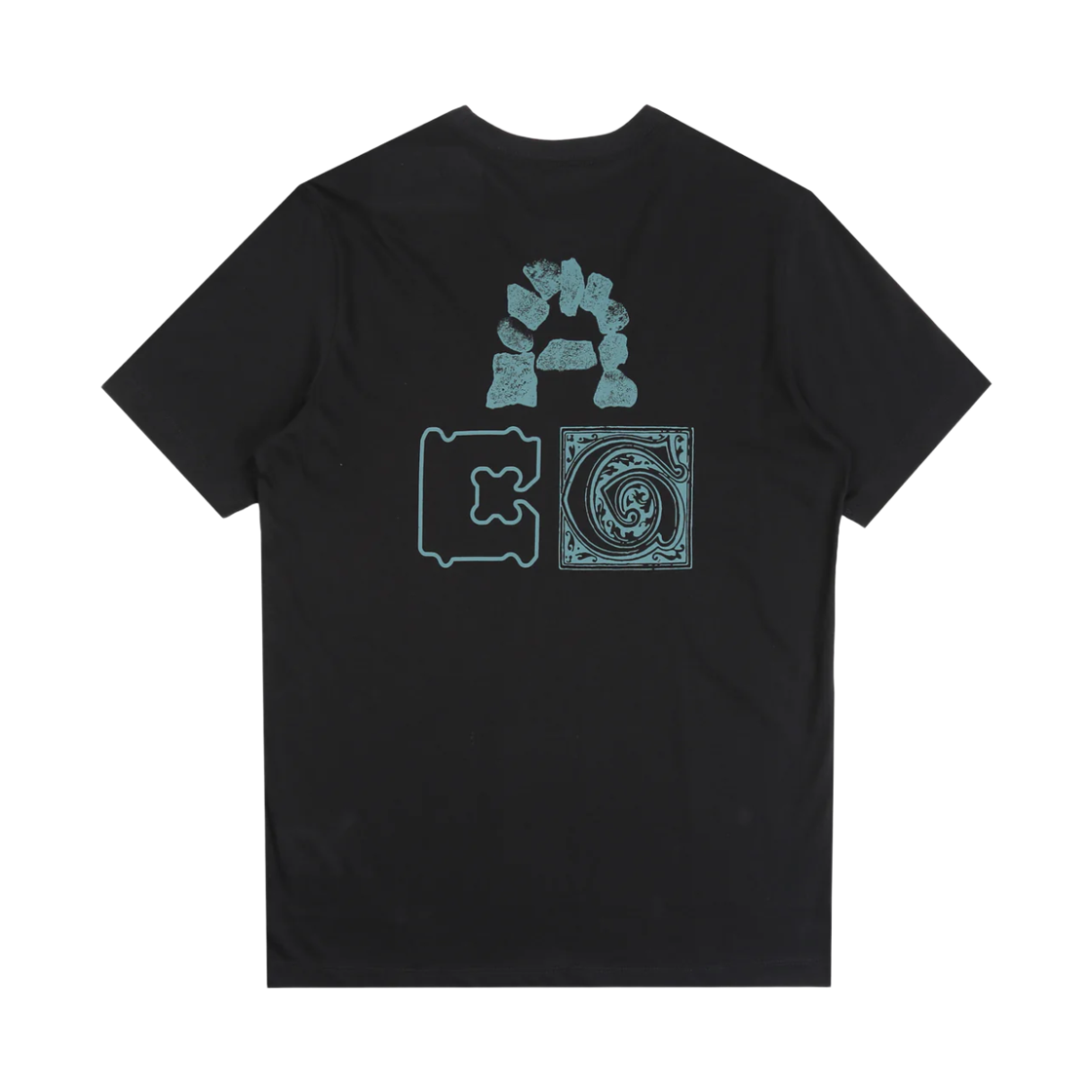 IH4417-010 Nike ACG Dri-Fit T-Shirt Black - Asia
