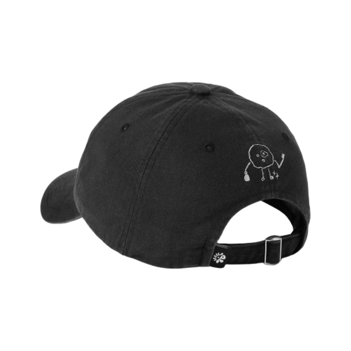 코르티스 2026 투어 풋 유어 폰 다운 볼캡 블랙 블루 버전(CORTIS 2026 Tour Put Your Phone Down TOUR Ball Cap Black Blue Ver.) - 2