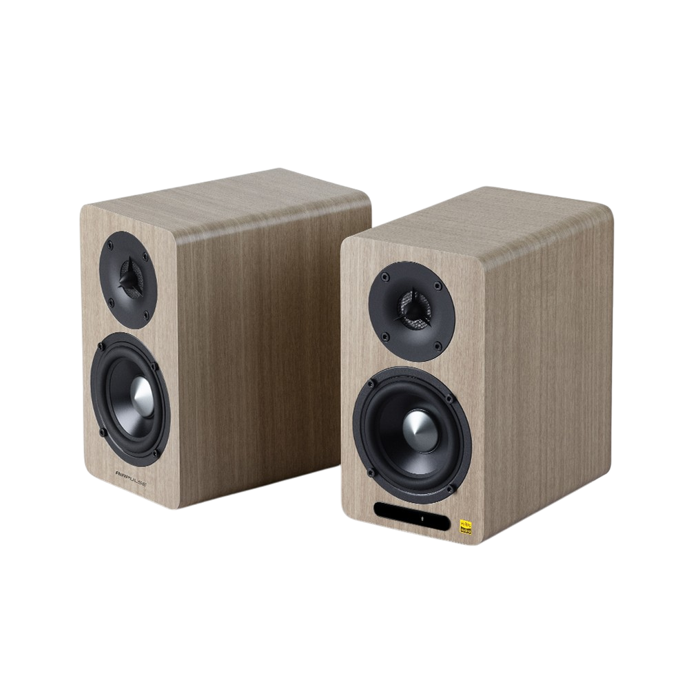 에디파이어 AIRPULSE A60 Hi-Fi 블루투스 스피커 월넛(Edifier AIRPULSE A60 Hi-Fi Bluetooth Speaker - Walnut) - 2