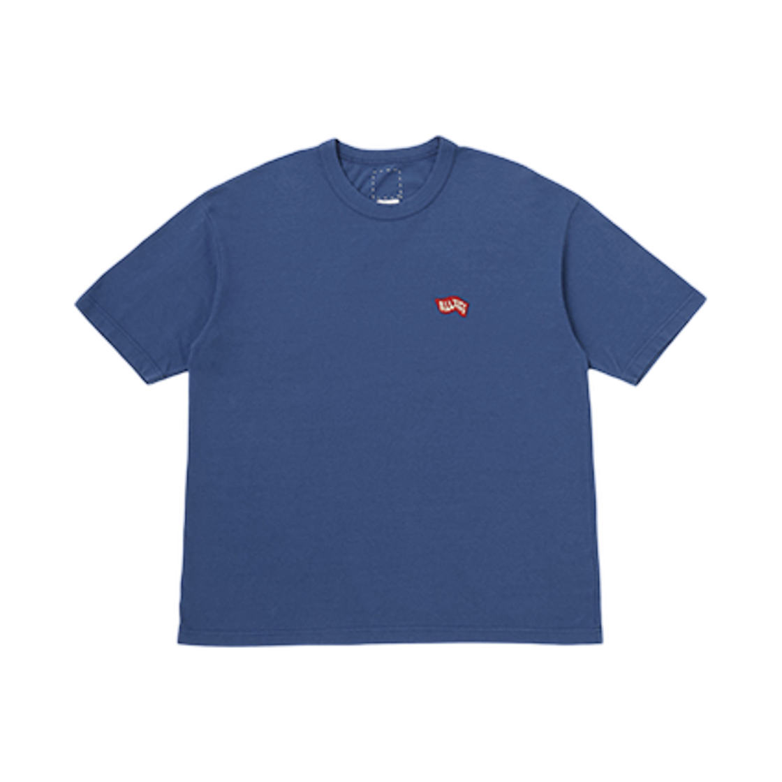 비즈빔 점보 티셔츠 숏슬리브 DMGD 블루(Visvim Jumbo T-Shirt S/S DMGD Blue)