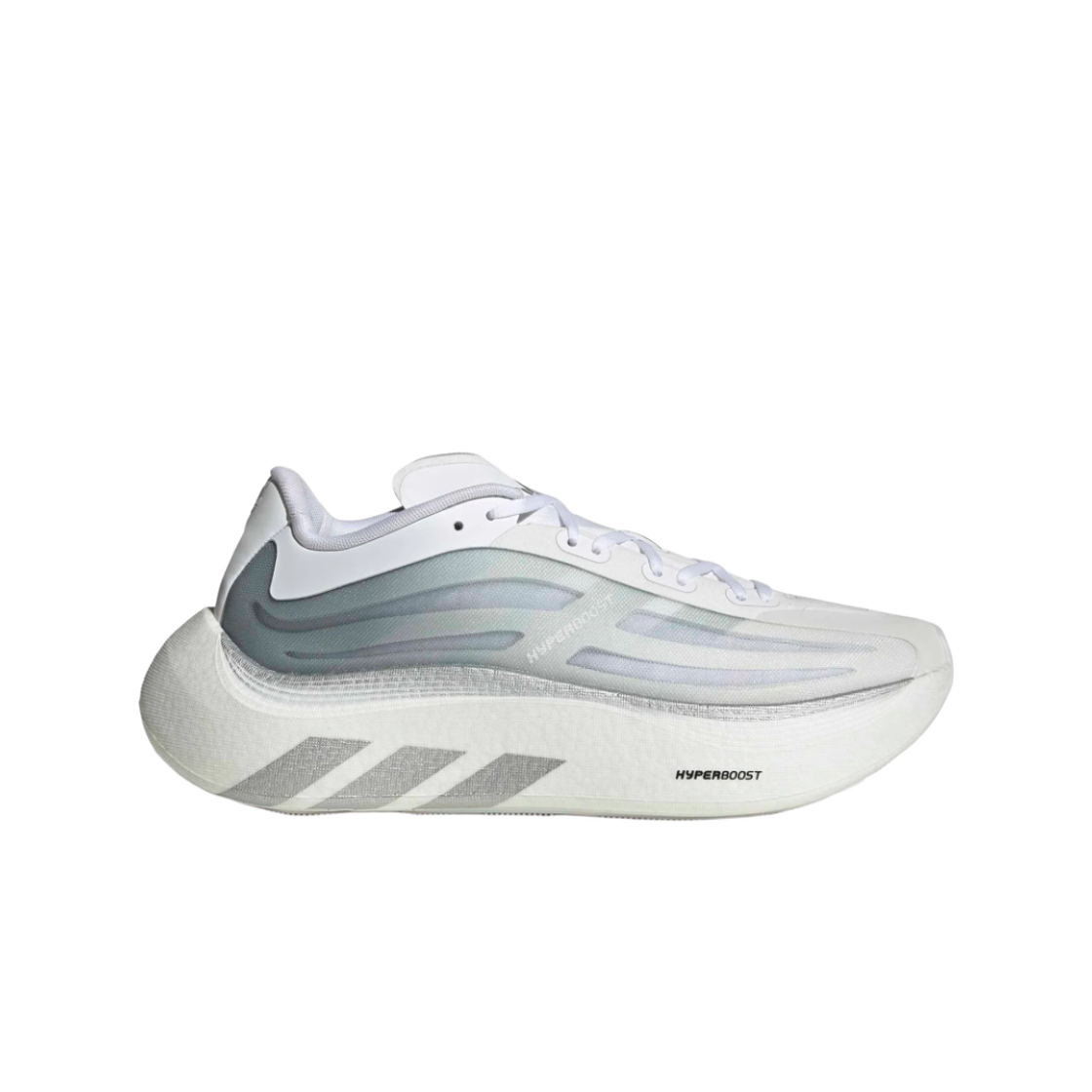 KZ8507 Adidas Hyperboost Euphoria LT Yellow Cloud White