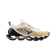 Mizuno Wave Prophecy 13.2 Harvest Gold Black Snow White